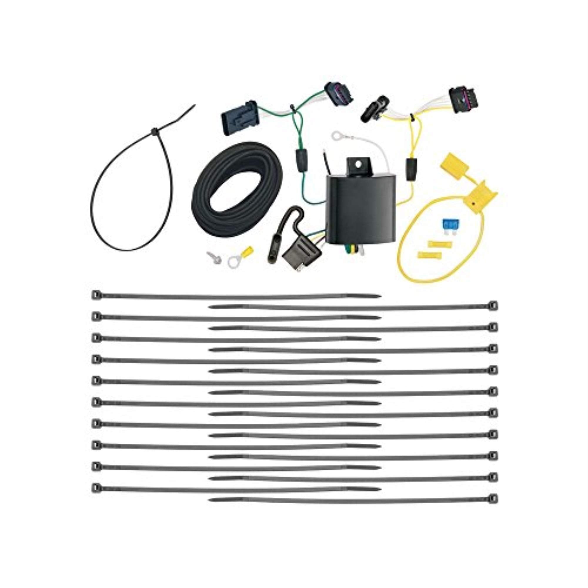 Tekonsha 118651 Trailer Wiring Connector