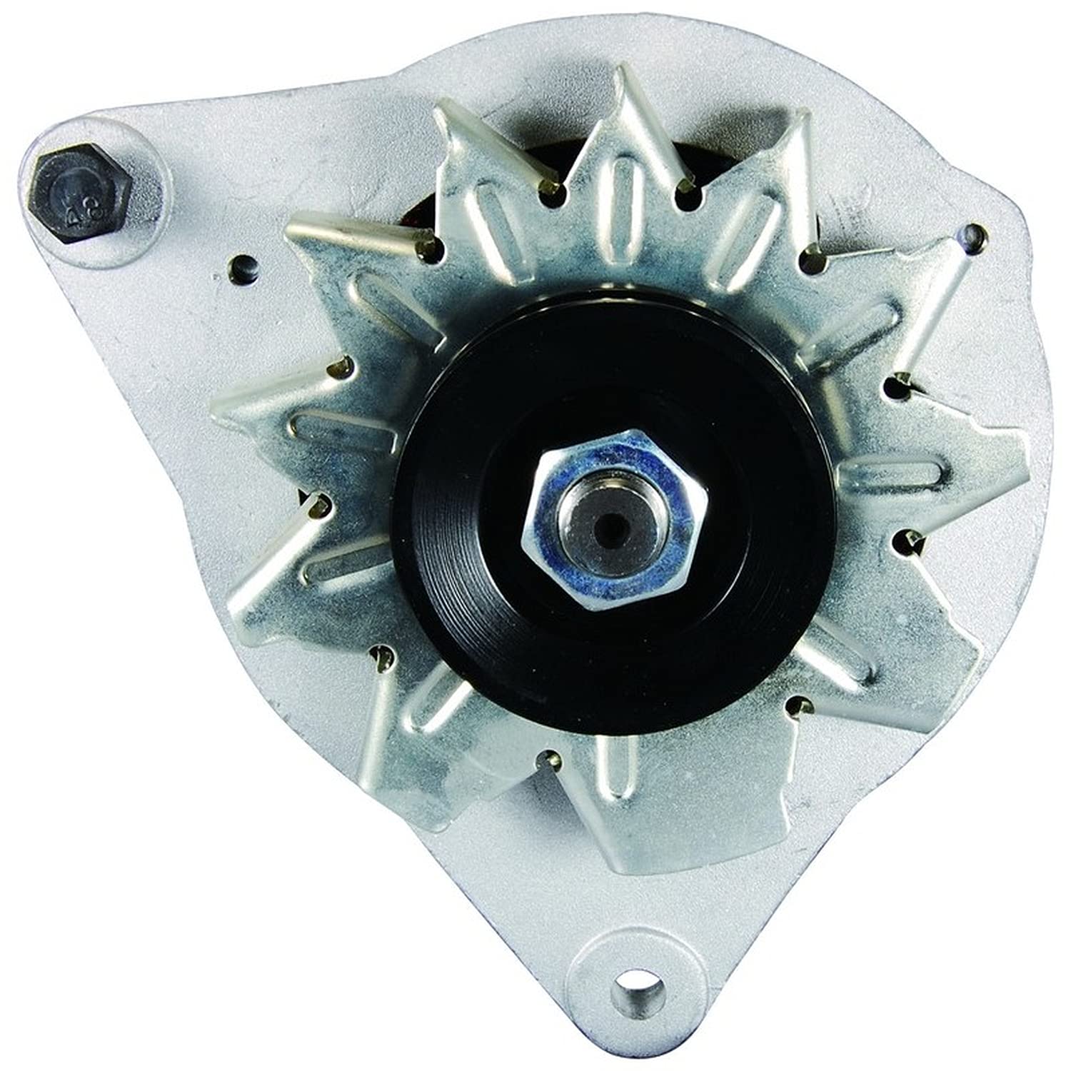 Parts Player Alternator for DAVID BROWN TRACTOR 385G 885 990 991 995 996 - 12V CW Rotation Model 43A