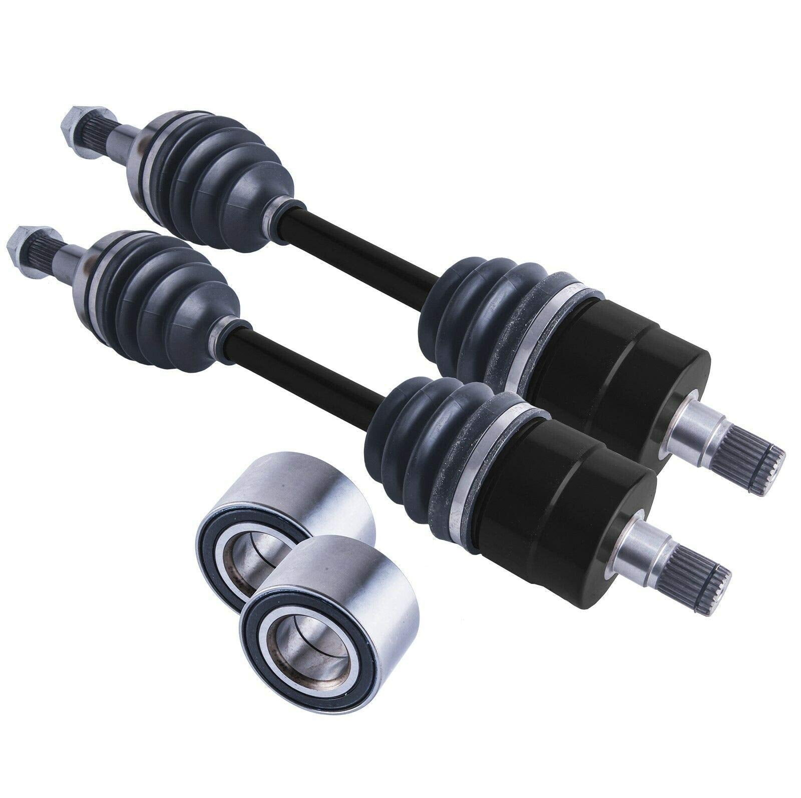 East Lake Axle rear cv axles & wheel bearings set for Can Am Outlander 450 570 2016 2017 2018 2019 2020 2021 2022 2023