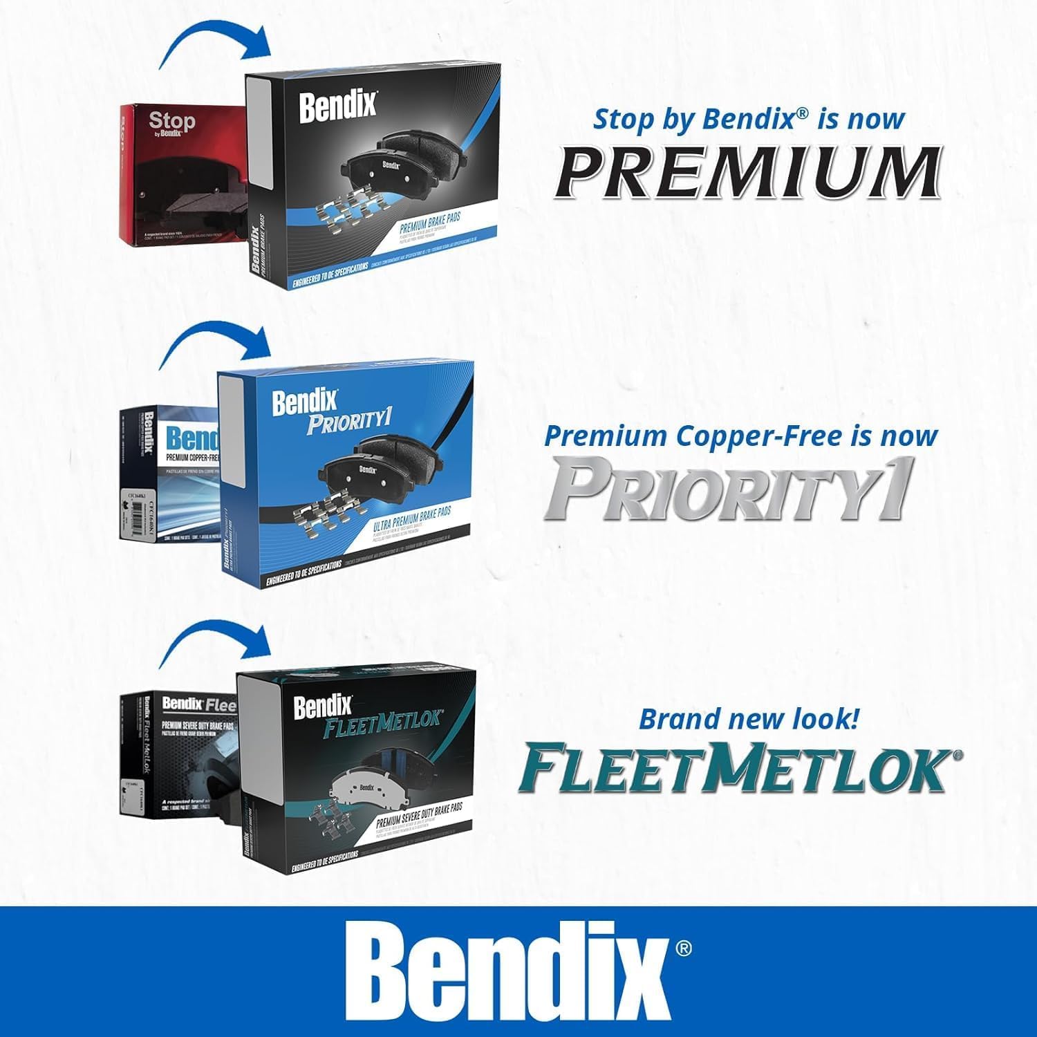 Bendix Premium Sbc430A Ceramic Front Brake Pads For Select Models Infiniti G35, I30, Nissan 350Z, Altima, Juke, Maxima, Sentra,