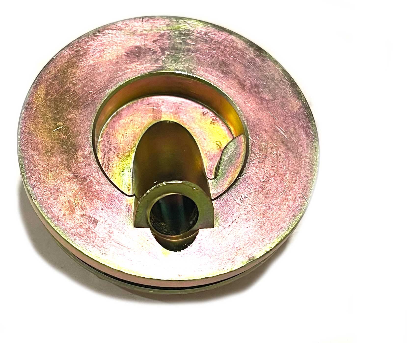 Engine Oil Dipstick Flange Repair Kit Compatible With 7.3L Powerstroke Ford Ic Corporation International Models Replaces Oe# 3C3Z-6753-Aa 875519C1