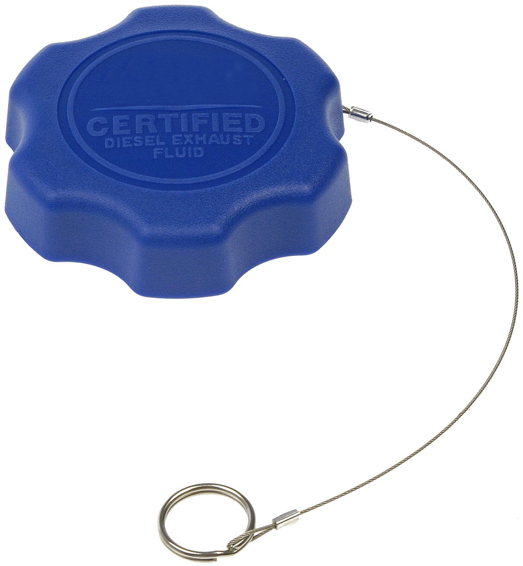Dorman 904-5602 Heavy Duty Diesel Exhaust Fluid Cap Compatible with Select Isuzu Models