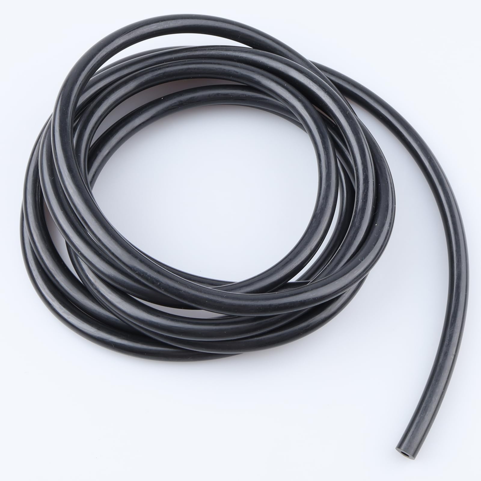 Ac Performance Id 5/32 '' (4Mm) Silicone Vacuum Tubing Hose 3.3Ft (1 Meter), 130 Psi Maximum Pressure Black