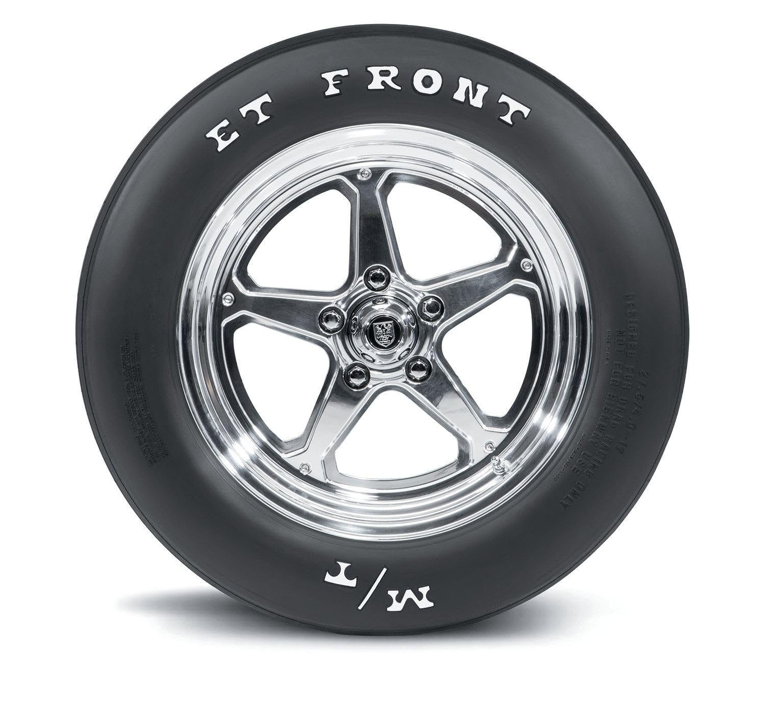 Mickey Thompson Drag Front Tire 22.5/4.5R15