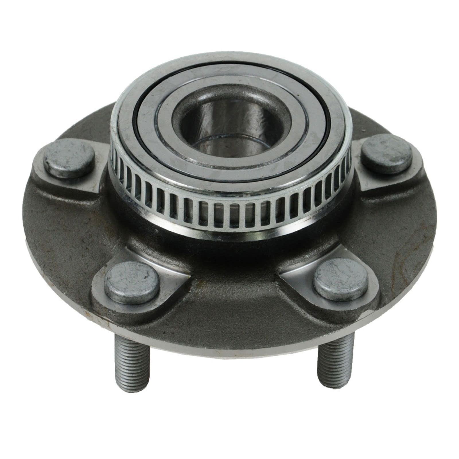 Trq Rear Wheel Hub Bearings Assembly Set Compatible With 1999-2004 Chrysler 300M 1993-2004 Concorde 1994-2001 Lhs 1994-1996 New