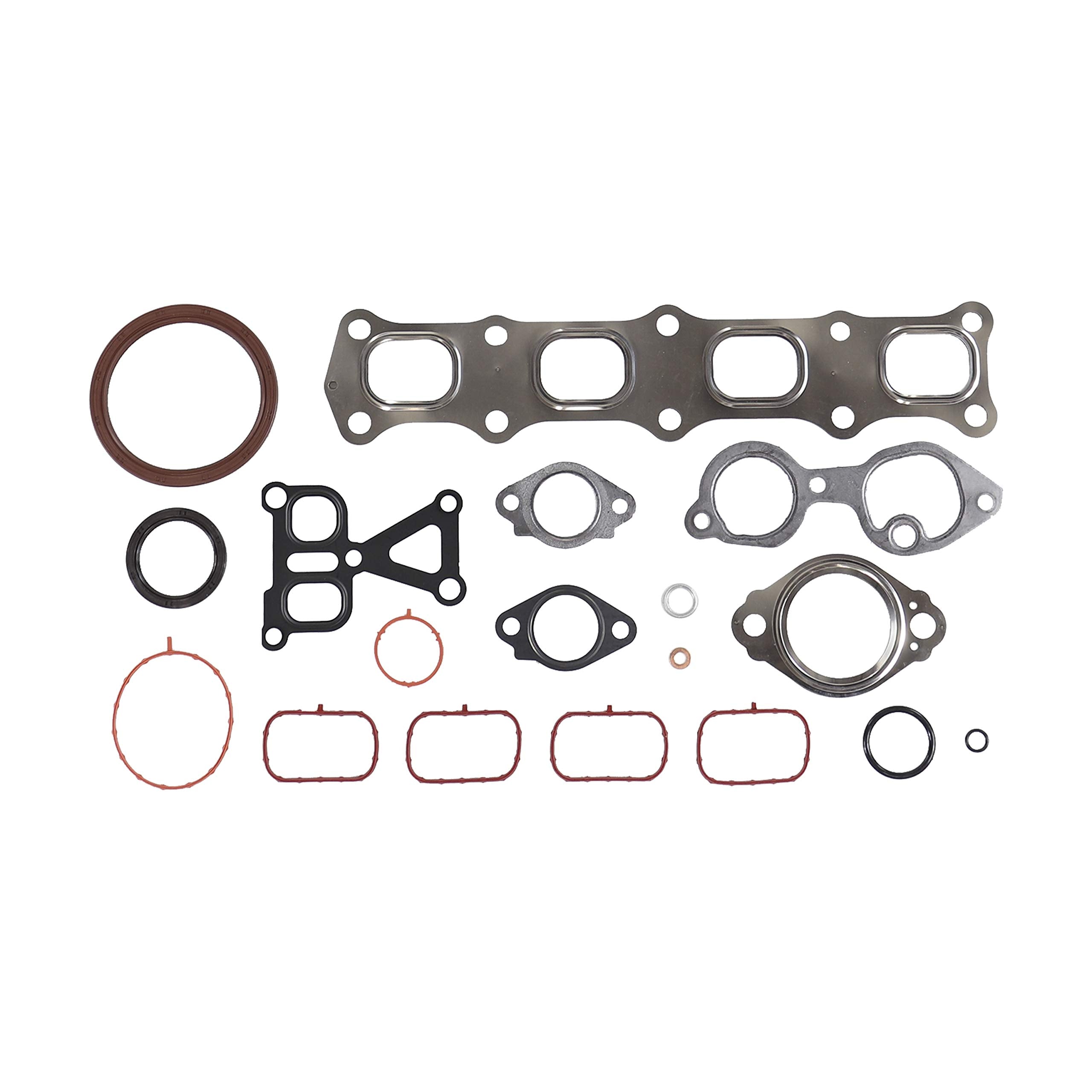 Dnj Fgs1080 Full Gasket Sealing Set For 2008-2010 Mitsubishi Lancer, Outlander 2.4L Dohc L4 16V 144Cid 4B12 W