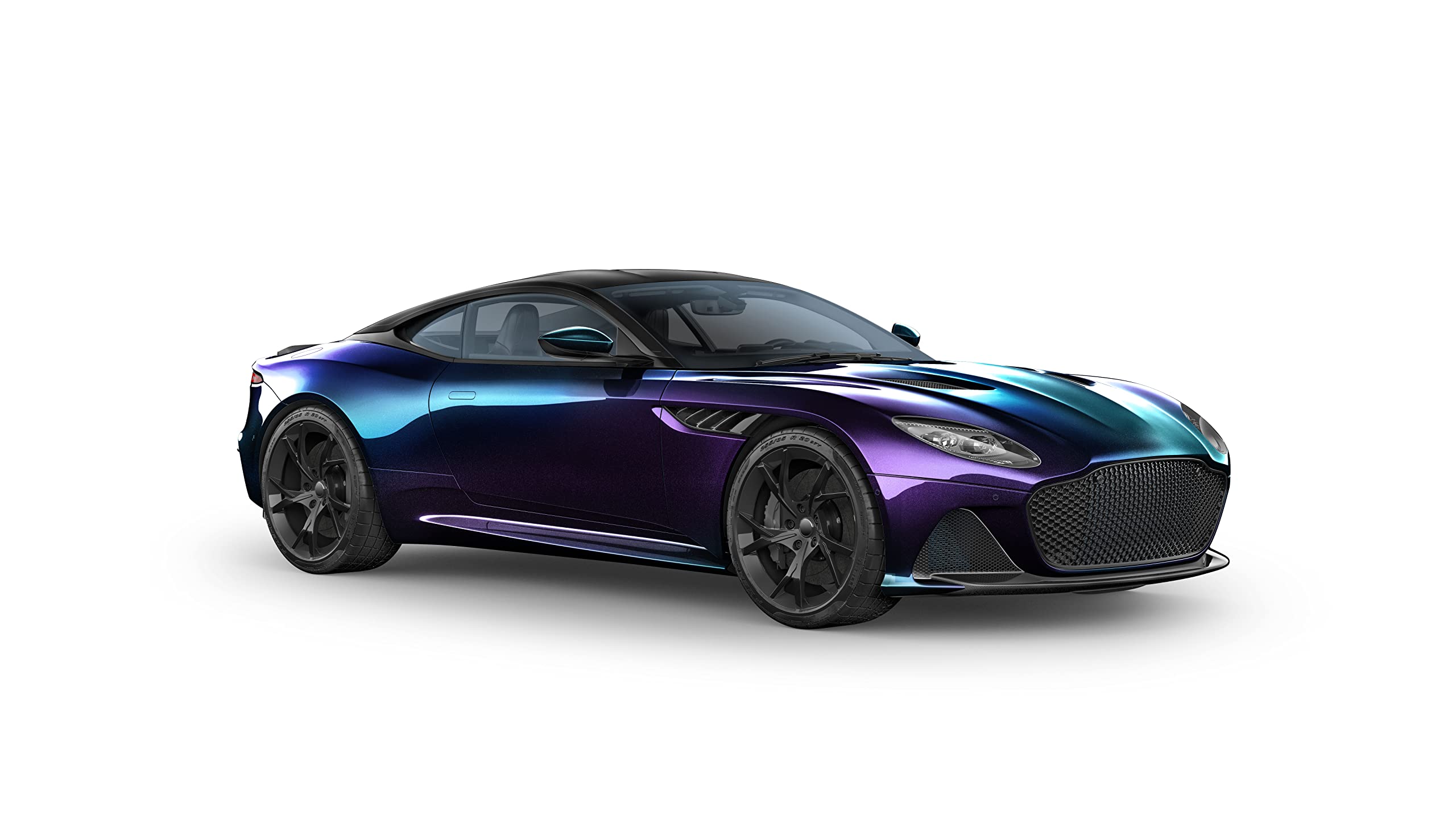 VViViD+ Gloss Metallic Chameleon Blue to Purple Color-Shift (1.5ft x 5ft) with Air Release