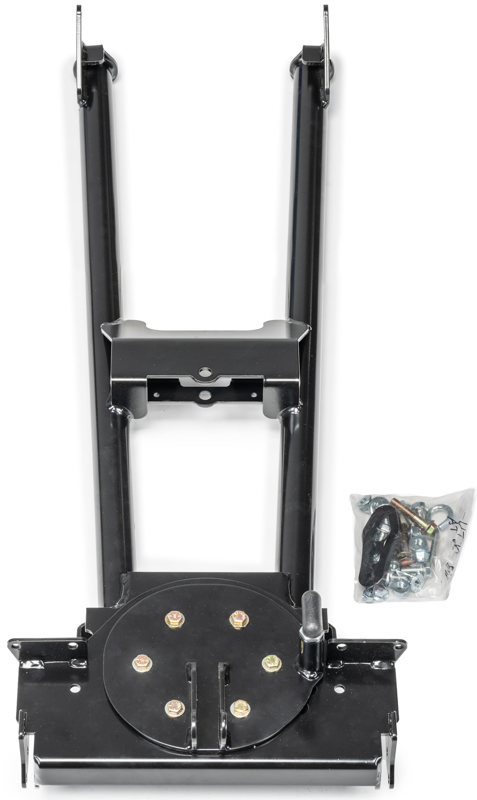 WARN ProVantage II ATV Center Mount Pushtube