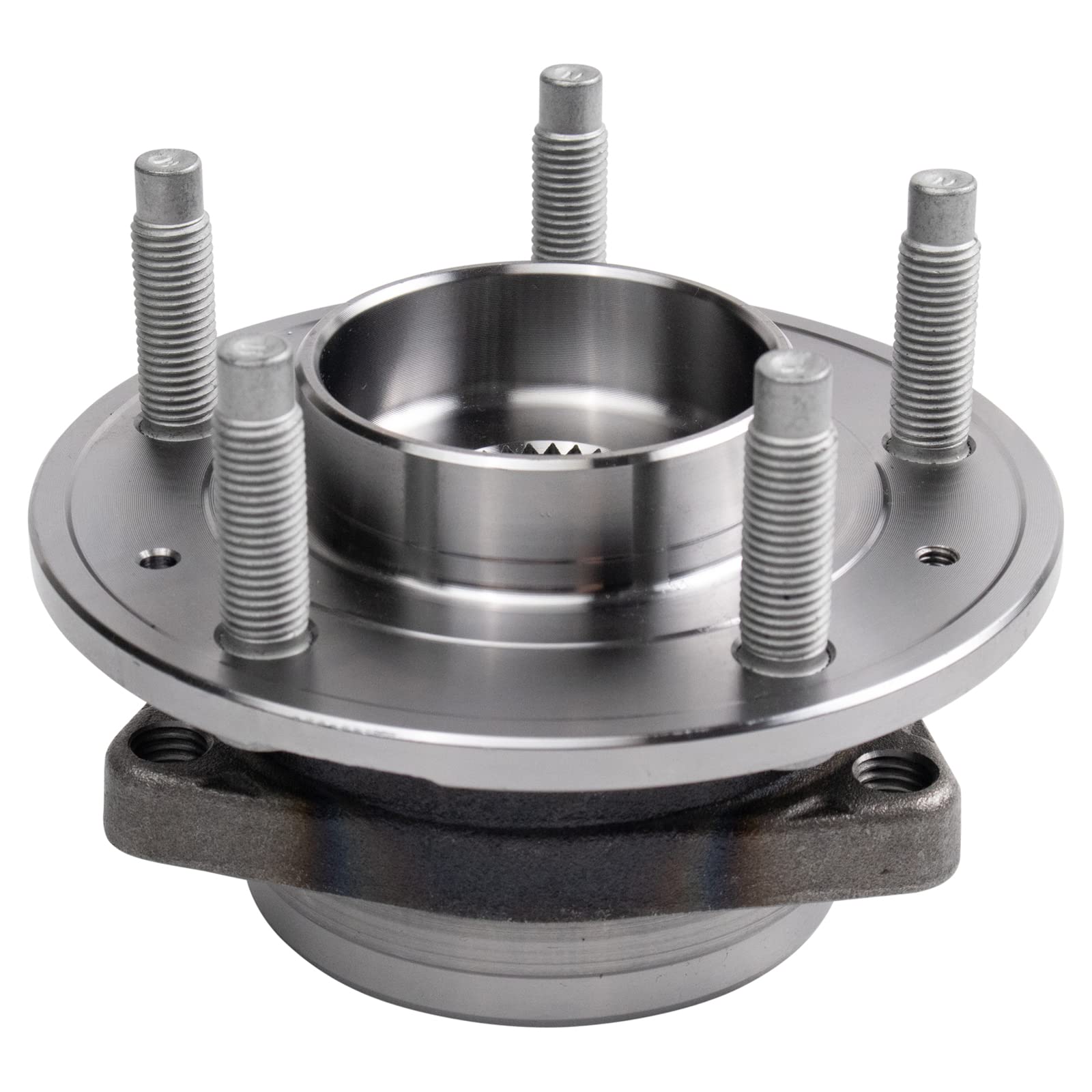 Trq Front Wheel Bearing & Hub Assembly For Chevy Equinix Gmc Terrain New