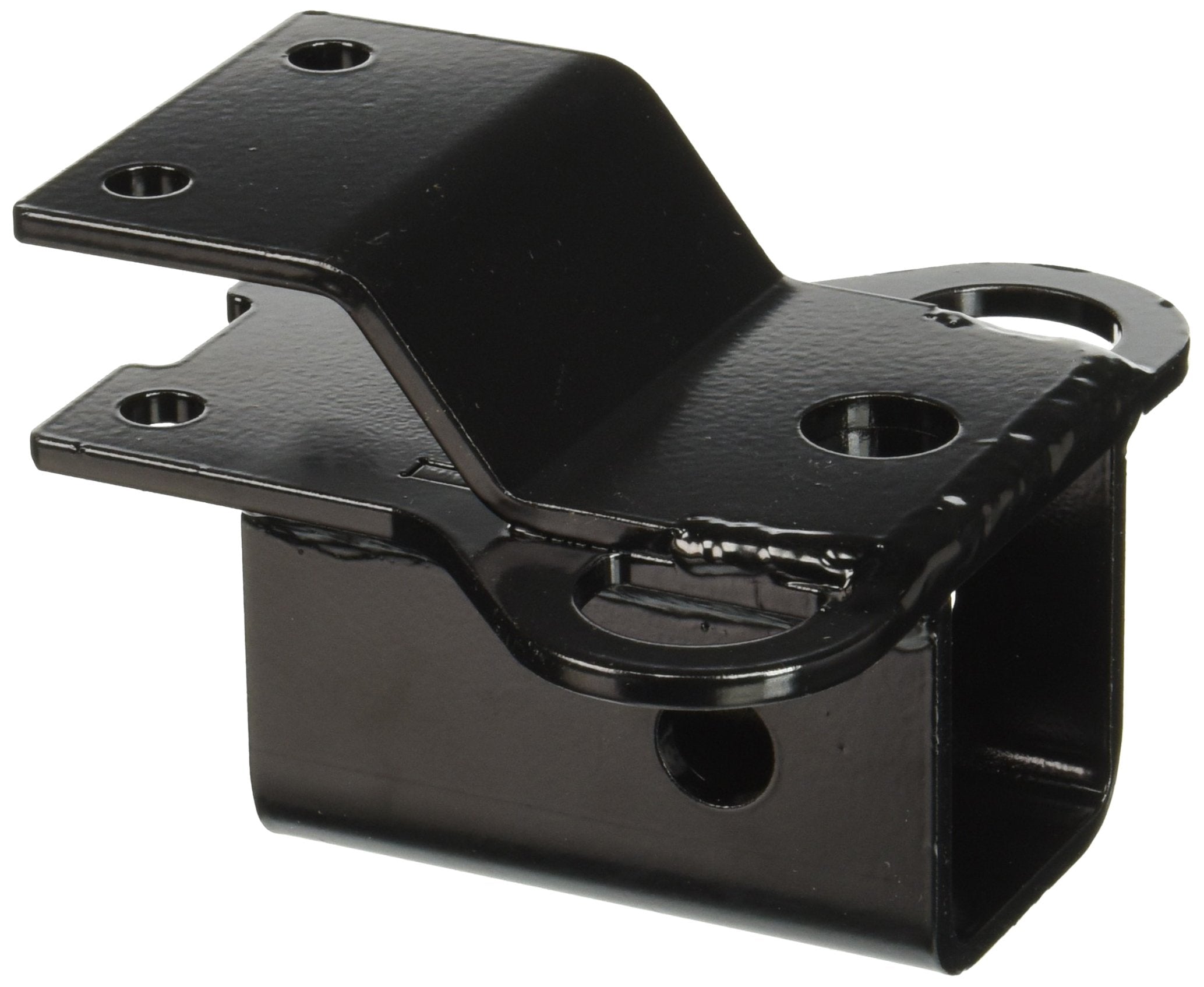 KFI Products 100790 Hitch Receiver 2 inch, Black