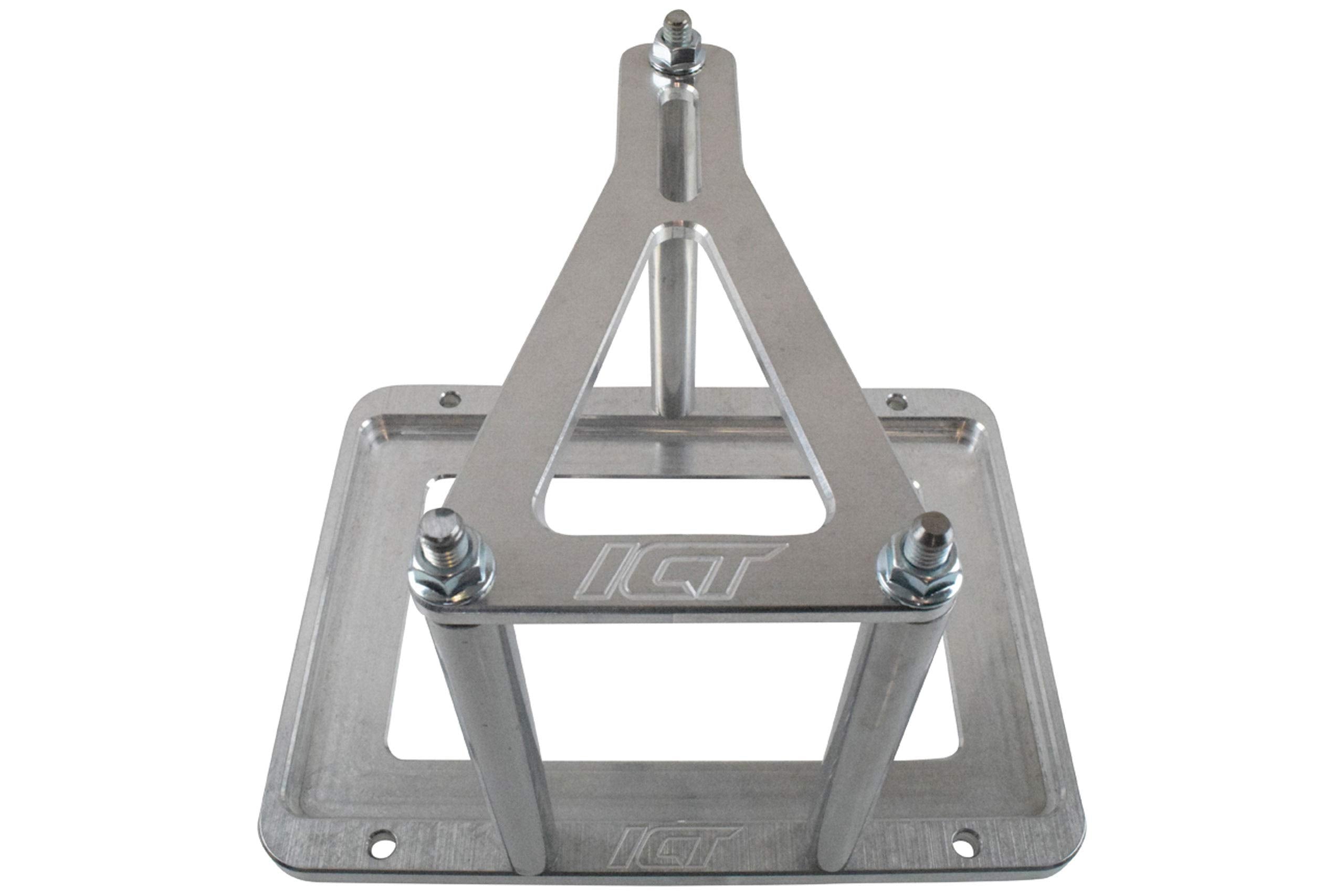 Ict Billet Universal Billet Battery Tray Hold Down Trunk Relocation Box Optima Race Racing Mount Red Yellow Blue Top 34 34/78 D3