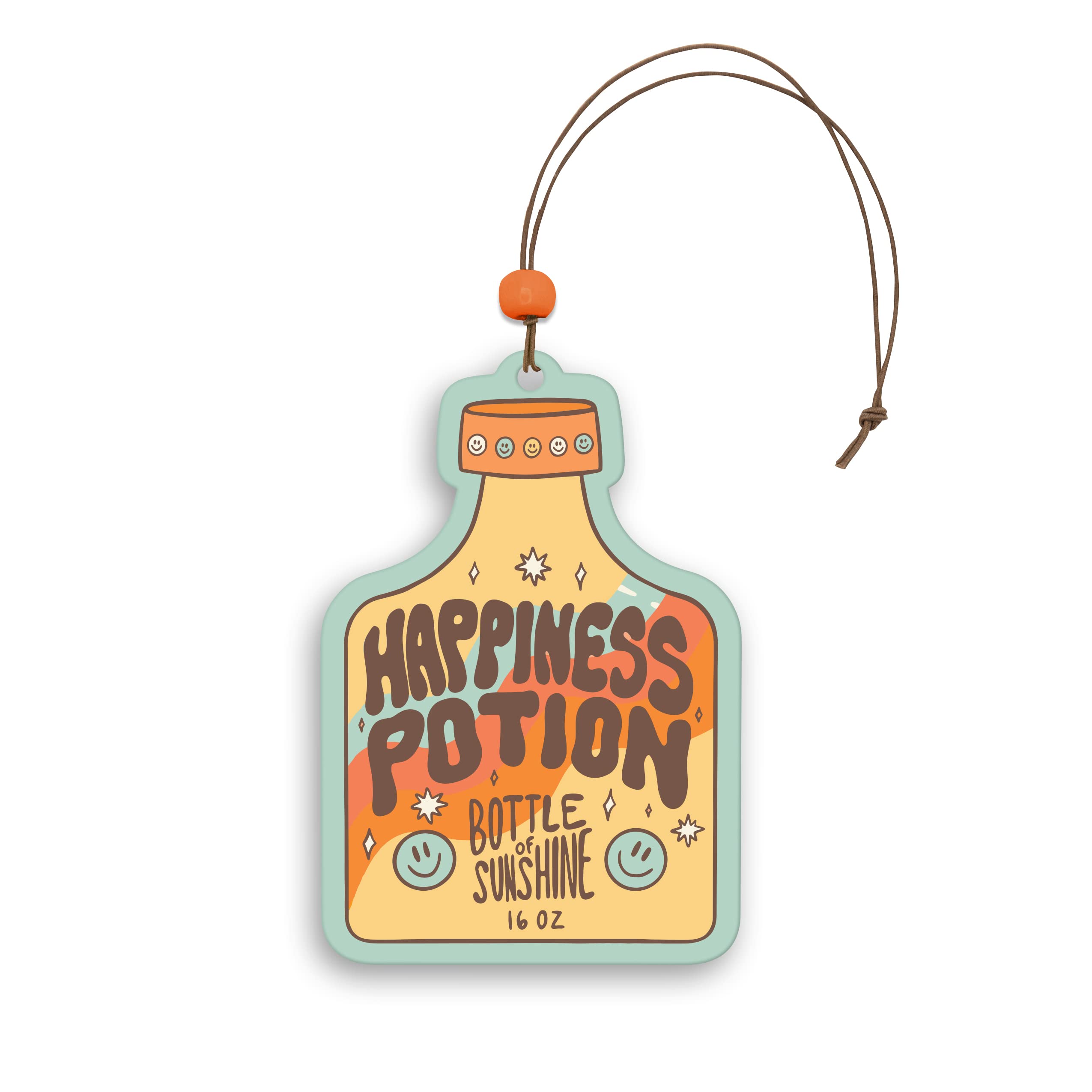 Studio Oh! Scented Hanging Car Air Fresheners - Pack Of 2 Car - Natural & Exclusive Fragrance With Deoboost Technology - Unique