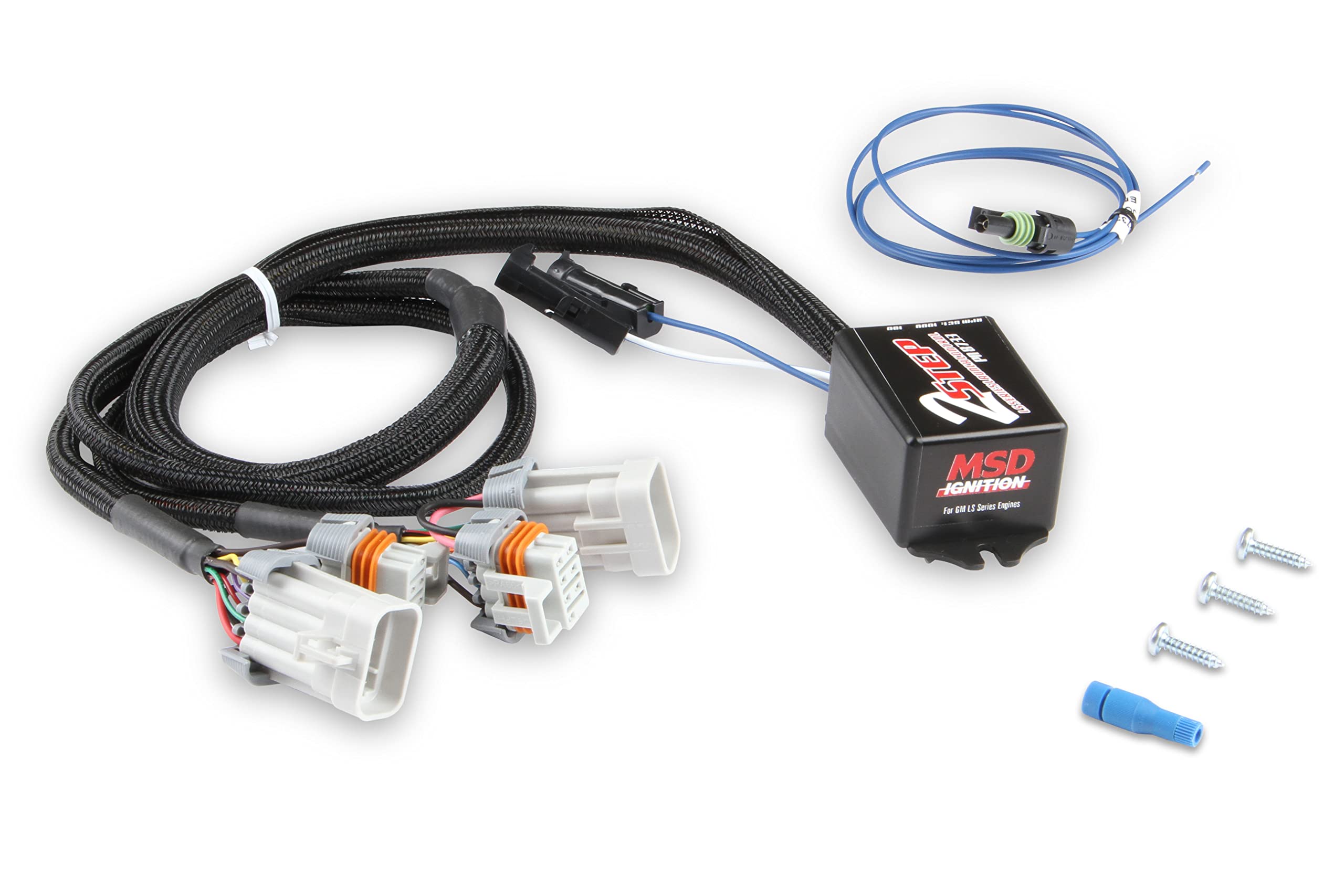 Msd Ignition 8733 2-Step Launch Control For Gm Ls Engines