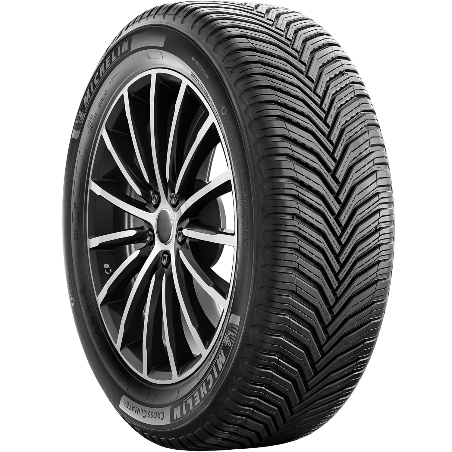 Michelin Cross Climate 2 A/W 265/60R18 110V