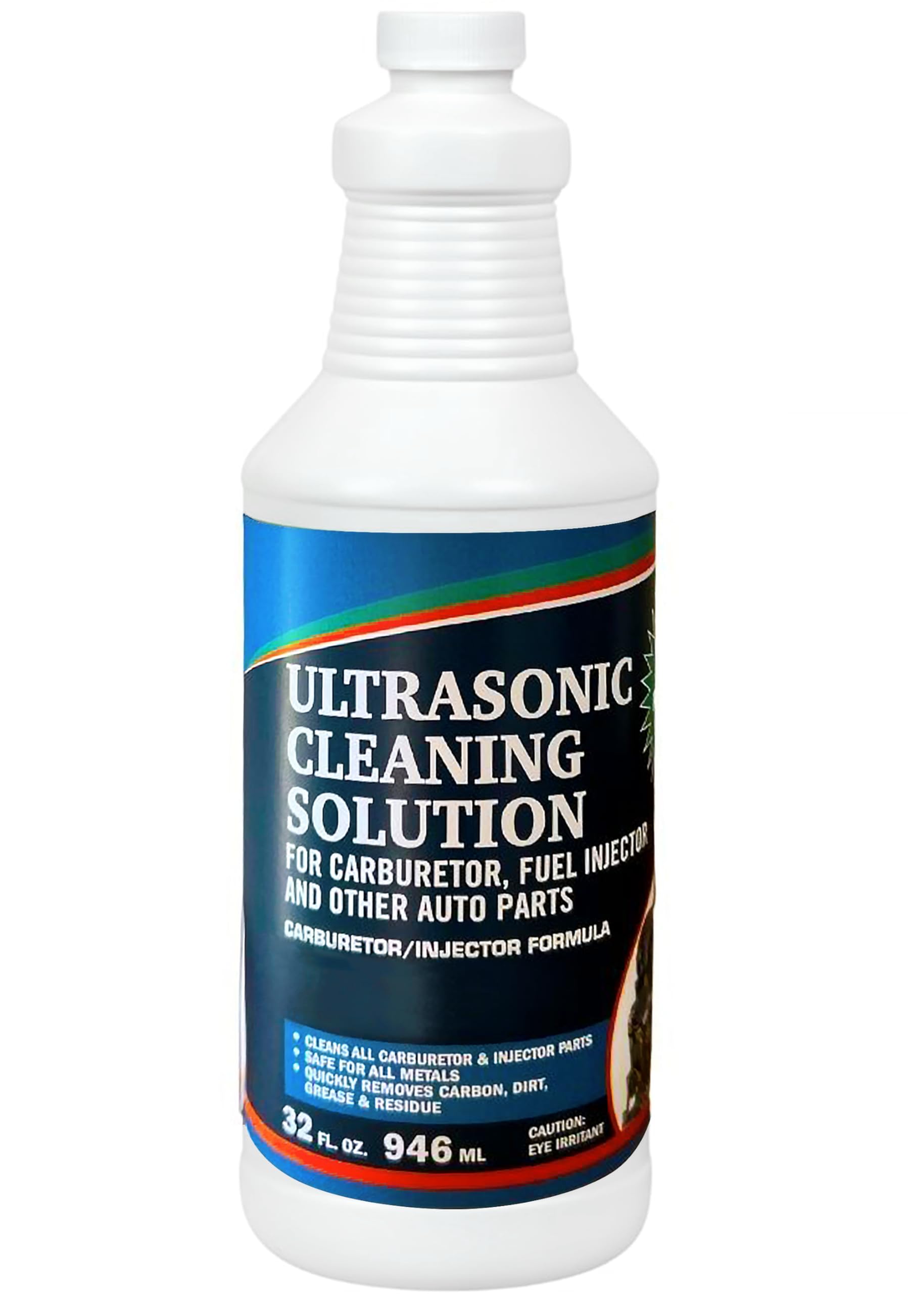 NORTHWEST ENTERPRISES Ultrasonic Cleaner Solution for Carburetors and Engine Parts. Concentrated Washing Compound for use in Ult