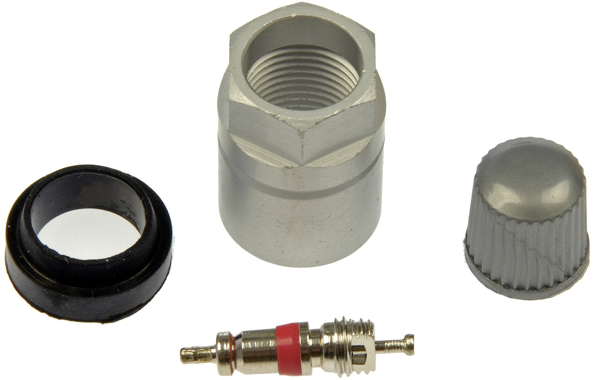 Dorman 609-116 Tire Pressure Monitoring System Service Kit Compatible With Select Models