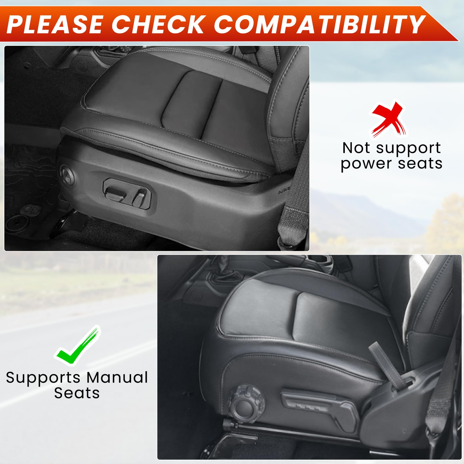 Metal Front Door Storage Box Pockets Fit for Jeep Wrangler,Door Side Insert Organizer for Jeep Wrangler JL JLU 4XE 2018-2025 & G