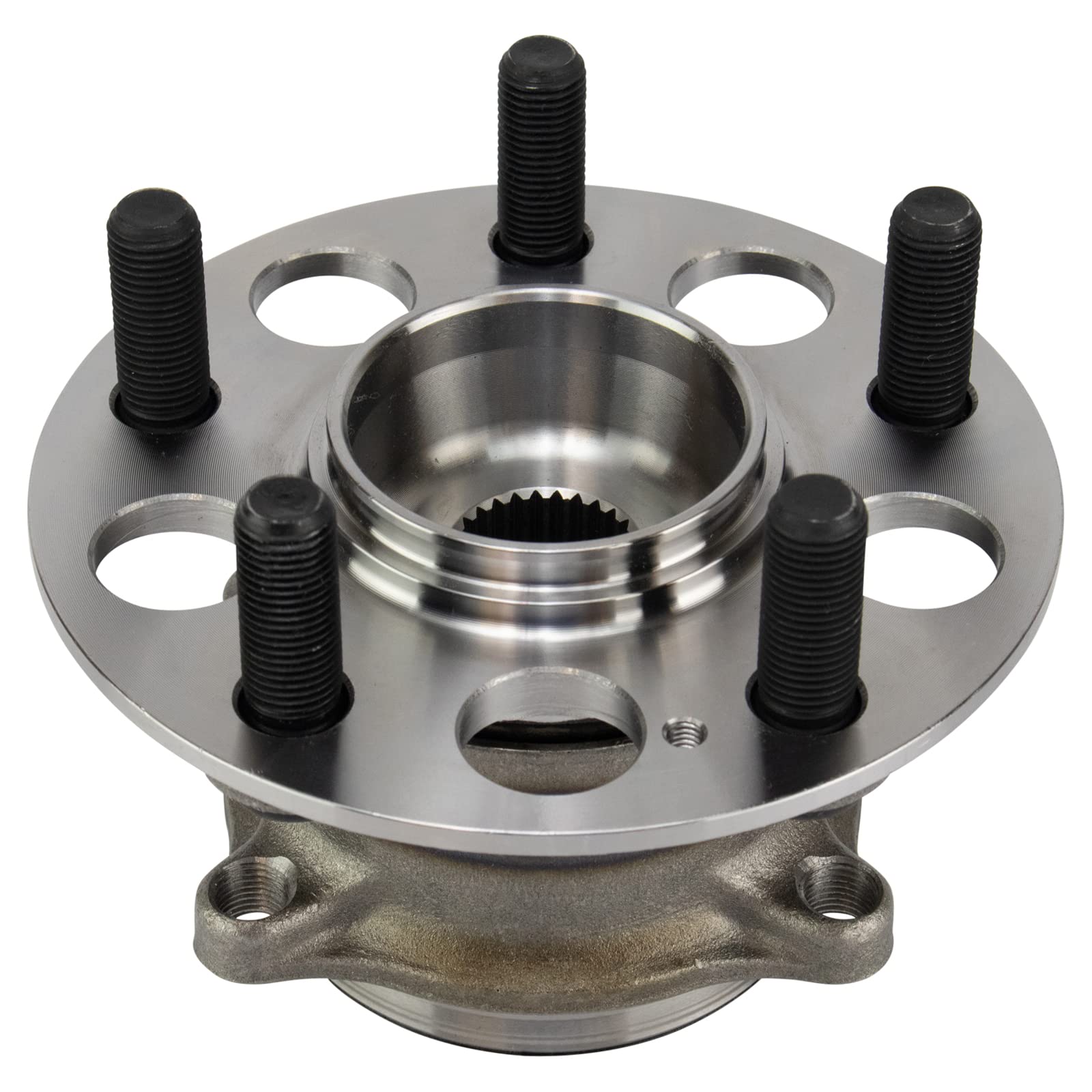 Trq Rear Wheel Hub Bearings Assembly Set Compatible With 2017-2020 Acura Mdx 2019-2023 Honda Passport 2016-2022 Pilot