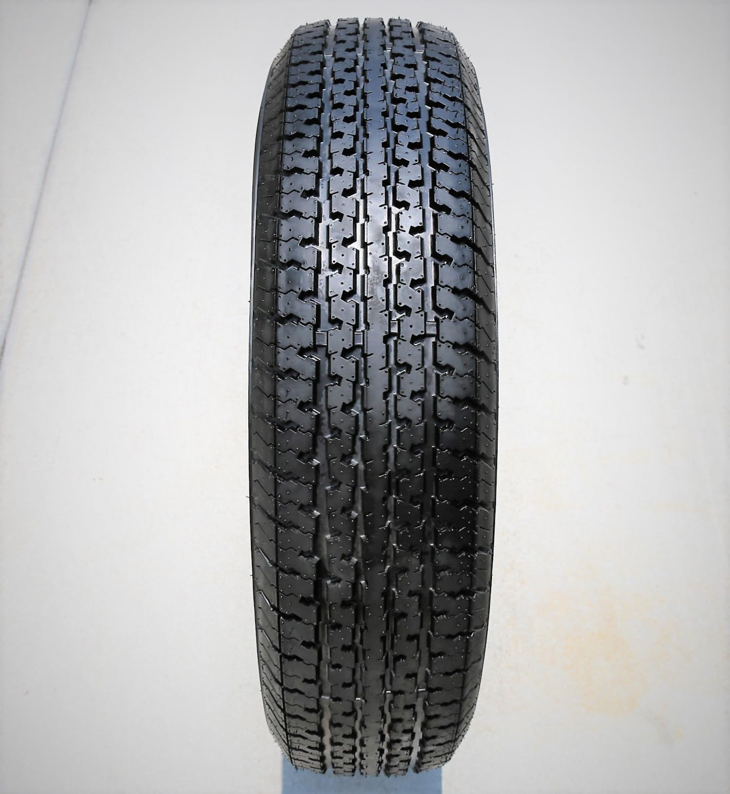 Set Of 4 (Four) Transeagle St Radial Ii Premium Trailer Radial Tires-St225/75R15 225/75/15 225/75-15 117/112L Load Range E Lre 1