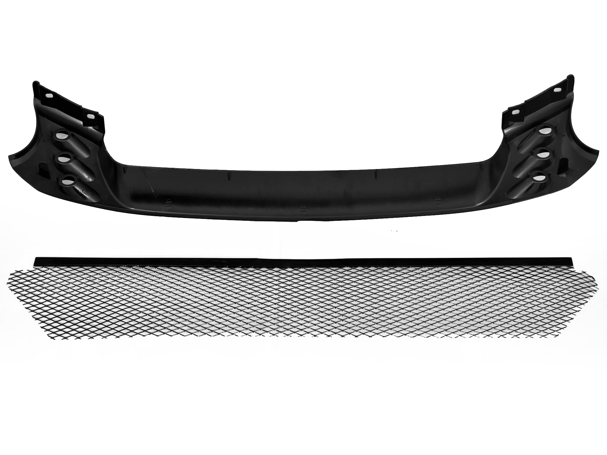 Armordillo 2002-2003 Subaru Impreza Mesh Grille Matte Black