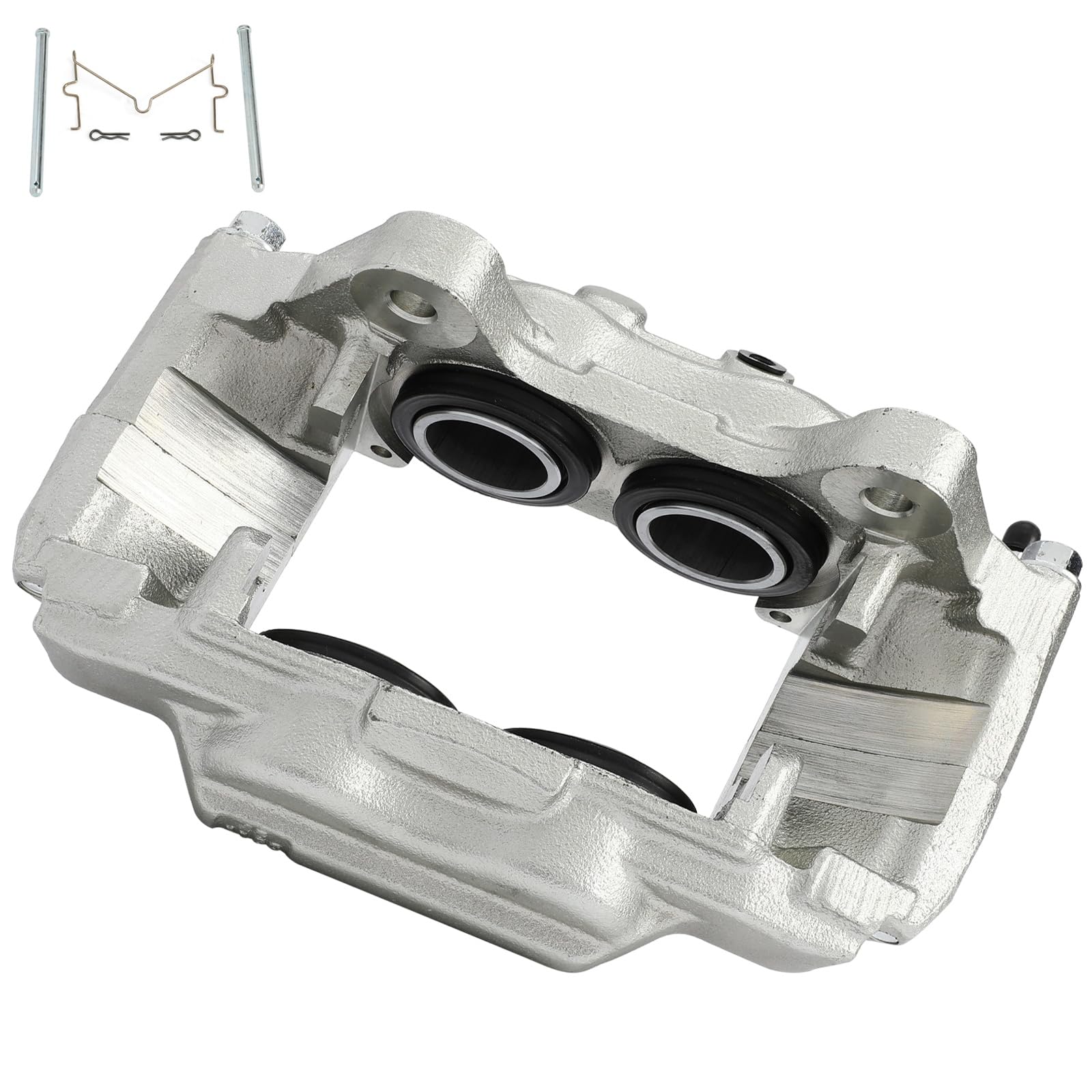 cciyu 192713 Front Left Brake Caliper Without Bracket For Toyota For 4Runner 2003-2005 For Toyota For Sequoia 2001-2007 For Toyo