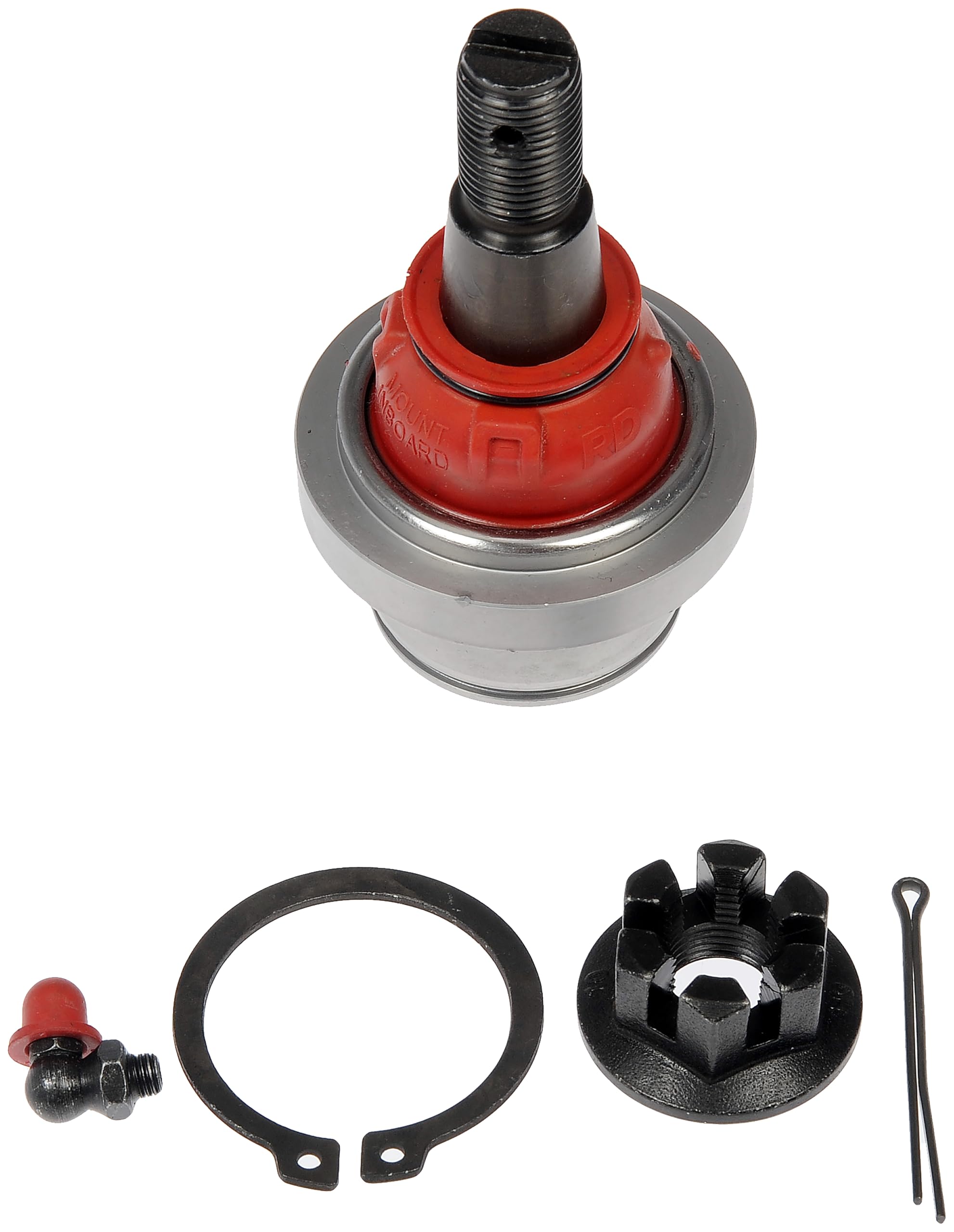 Dorman Bj91195Rd Front Lower Suspension Ball Joint Compatible With Select Cadillac/Chevrolet/Gmc Models