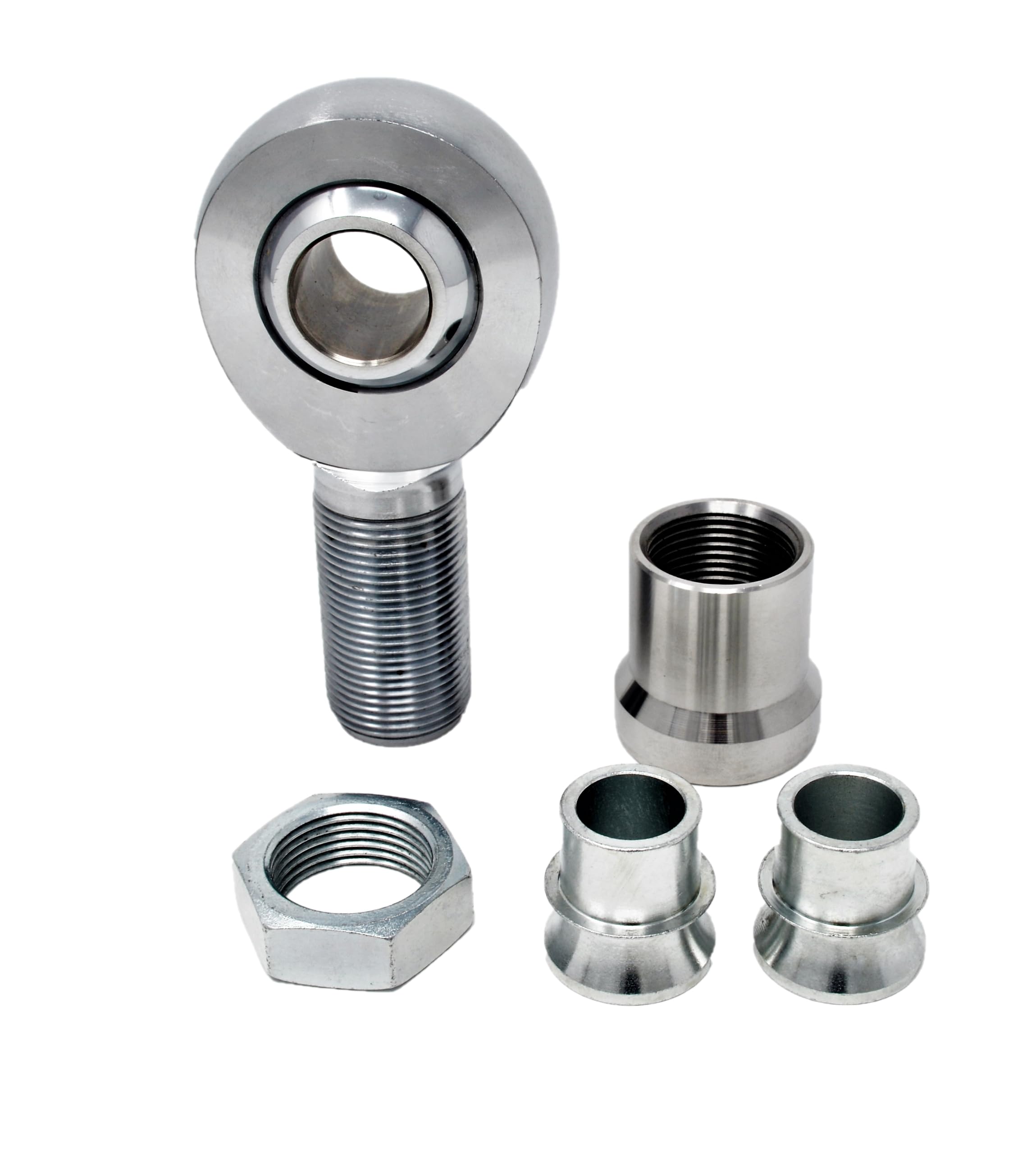 Usa 1.25    Rod End Heim Joint Kit Left And Right Thread 1 1/4'' Chromoly Joints Heim Joints, Rock Crawler 4-Link Suspension Kit