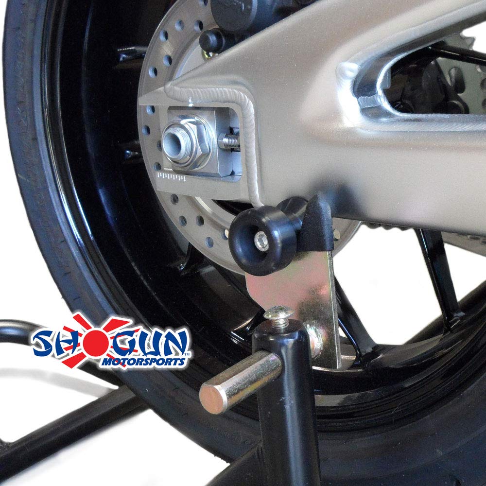 Shogun Honda Cbr600Rr Cbr600 Cbr 600 Rr 2009 2010 2011 2012 Black Complete Frame Slider Kit Includes Frame Sliders Swing Arm Spo
