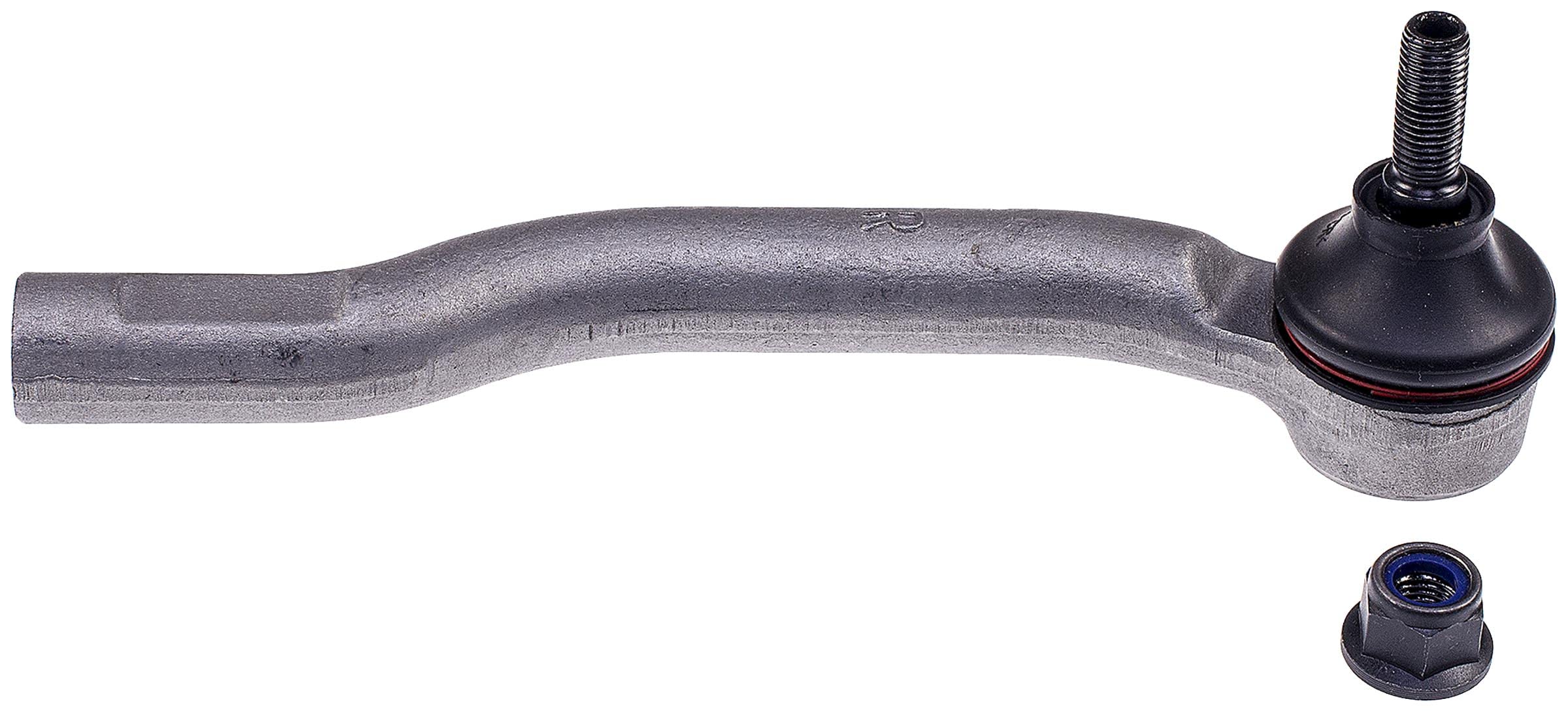 Dorman To69112Xl Front Passenger Side Outer Steering Tie Rod End Compatible With Select Nissan Models