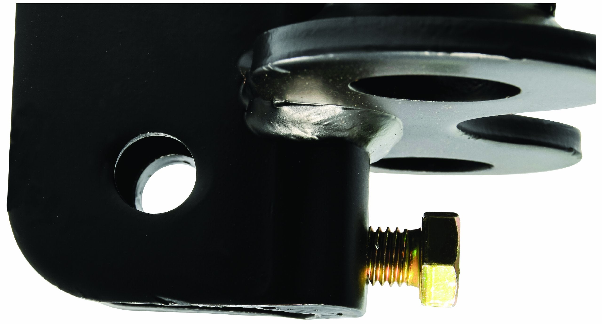 Eaz Lift Accessories Adjustable Ball Mount For 2'' Square Size Shank (48081)