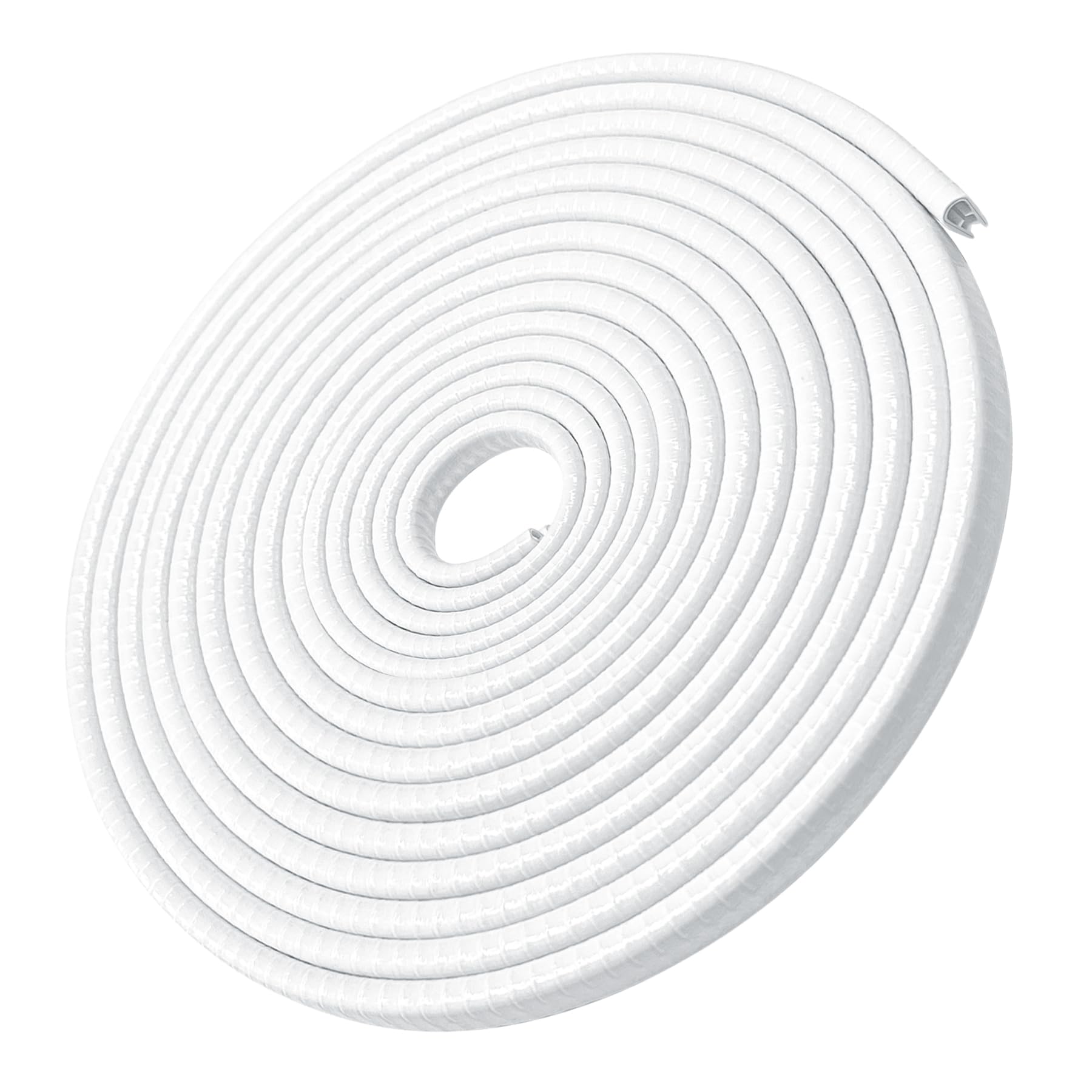 Myfamirea16.4 Ft(5M) Car Door Edge Guards U Shape Edge Trim Rubber Seal Protector Rubber Car Door Protector Car Protection Door