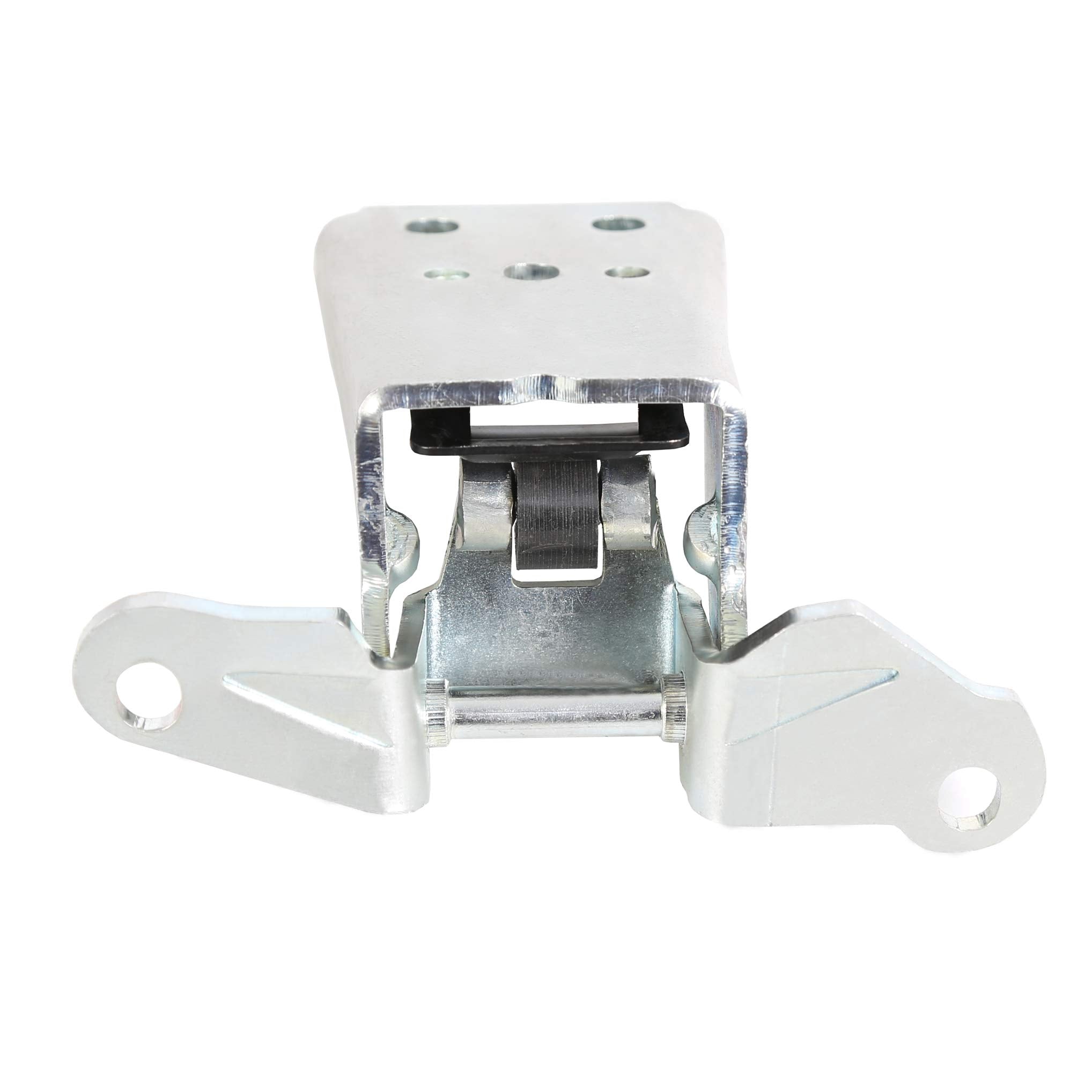 Door Hinge Upper LH Left Driver Side Replacement for E8TZ1522810A 925066 Compatible with 1980-1997 Ford Bronco F150 F250 F350 Le