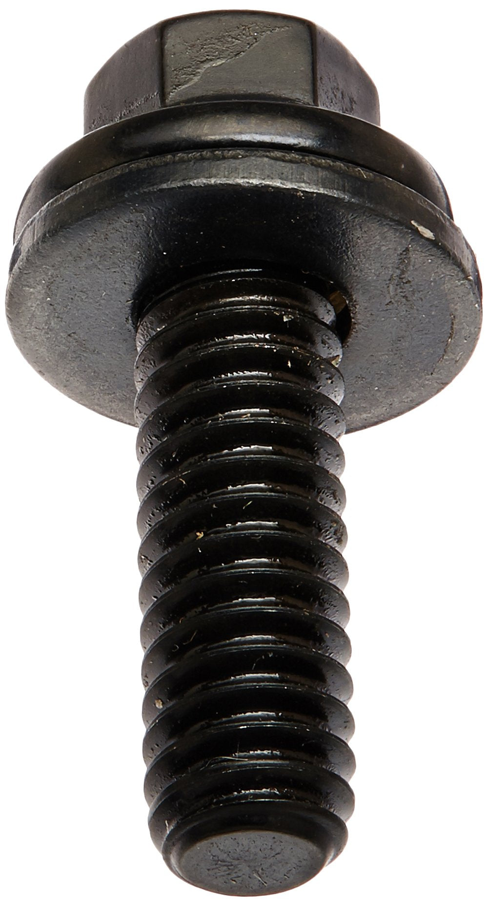 ARP Hex Valve Cover Bolt Kit - Model 100-7507, Black, Durable Aluminum