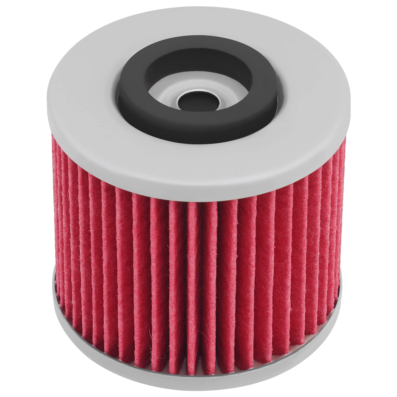Ahl 145 Oil Filter For Yamaha Xvs650 V-Star Classic 650 1998-2010 Xv250 V-Star 250 2008-2016 Xv250 Virago 250 1995-2009