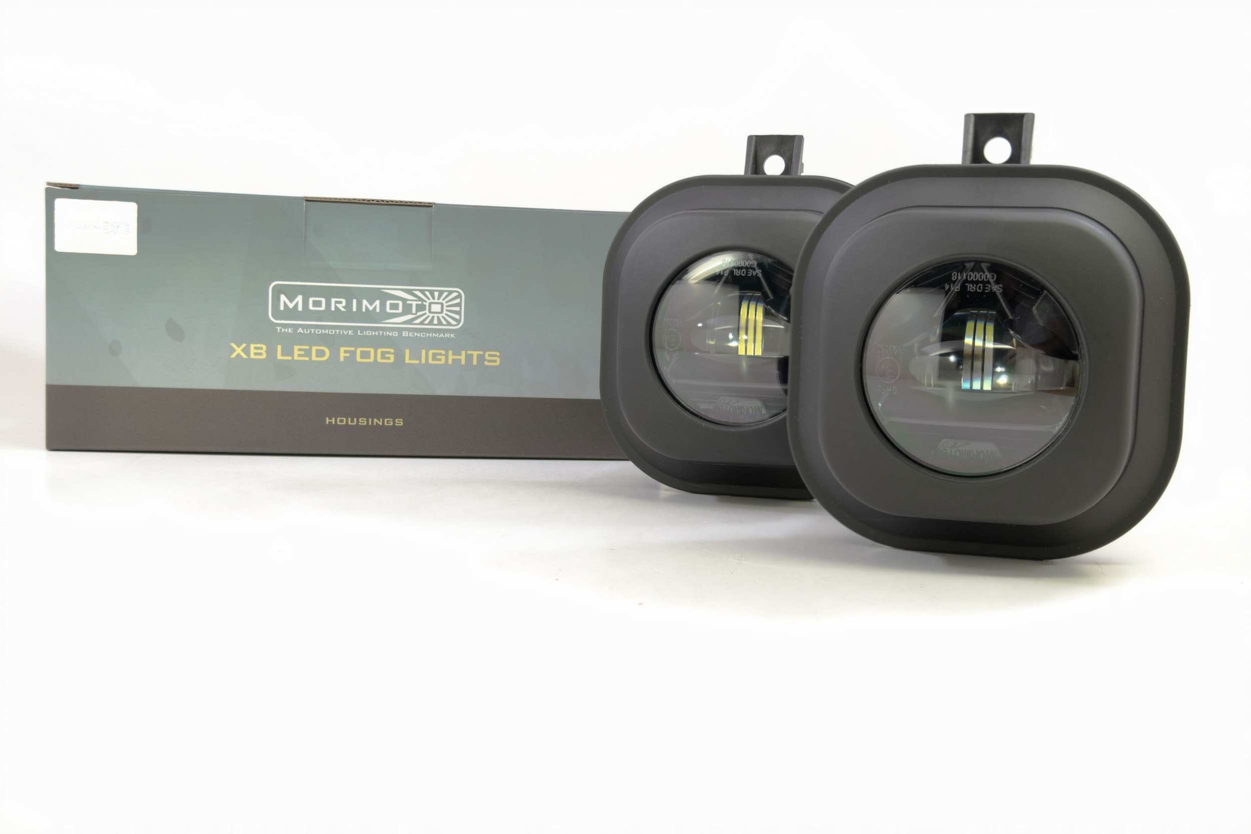 Morimoto Xb Led Fogs: Type Sd (Pair) Lf371