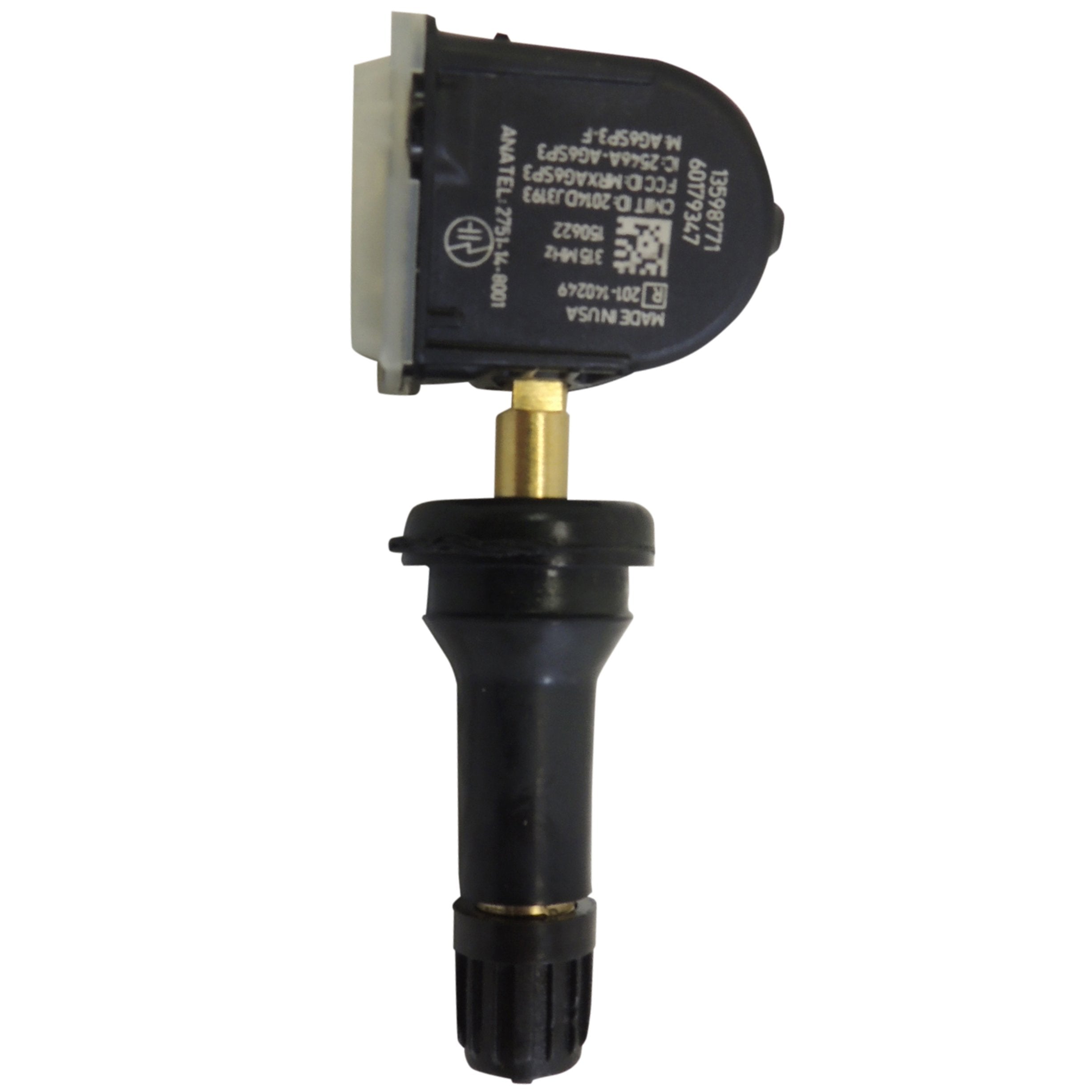 ACDelco TPMS Sensor 13598771 for Accurate Tire Pressure Monitoring