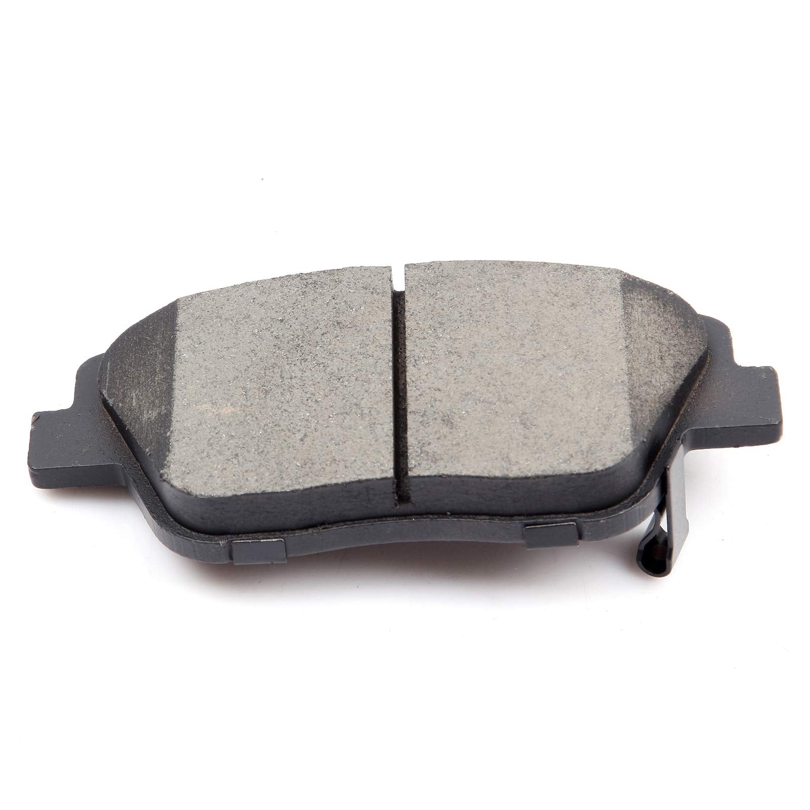 Cciyu D1444 Ceramic Front Brake Pad Set Fit For 2009-2015 For Hyundai Sonata,2011-2016 For Kia Optima