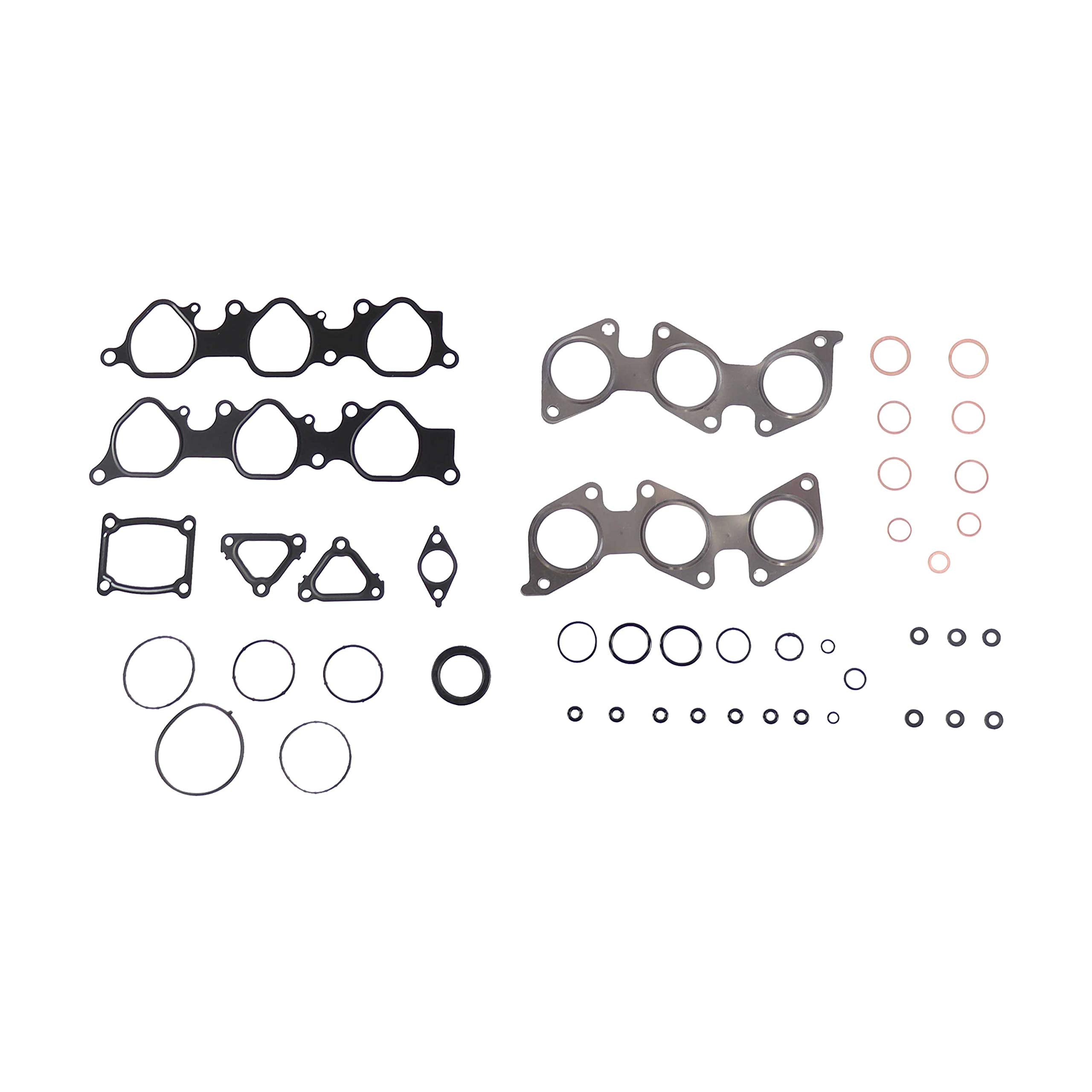 Dnj Hgs969 Mls Cylinder Head Gasket Set/For 2003-2011/ Toyota/ 4Runner, Fj Cruiser, Tacoma, Tundra/ 4.0L/ Dohc/ V6/ 24V/ 241Cid/