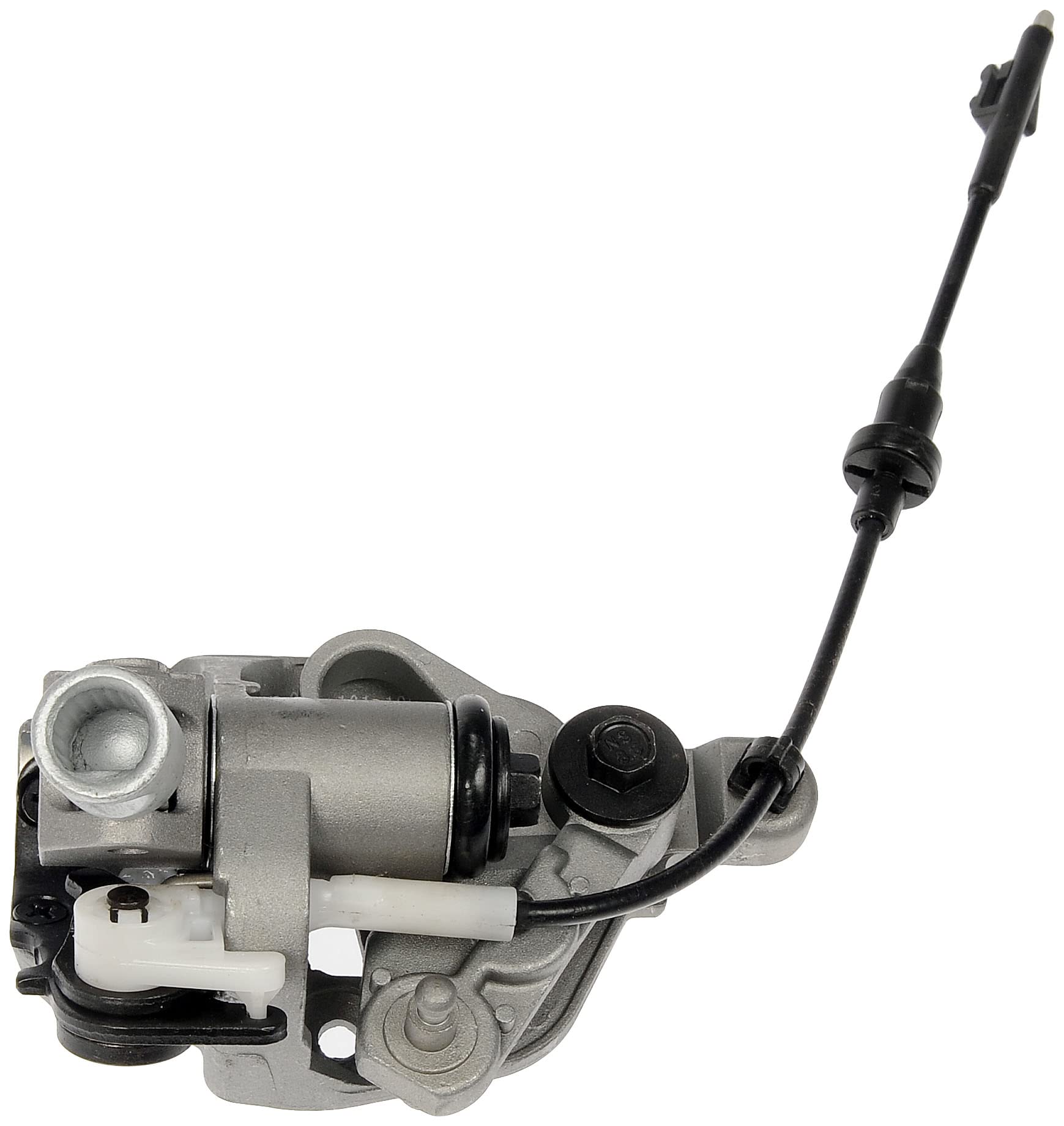 Dorman Steering Column Shift Mechanism, Model 905-101, Steel, Silver, Compatible with Select Models