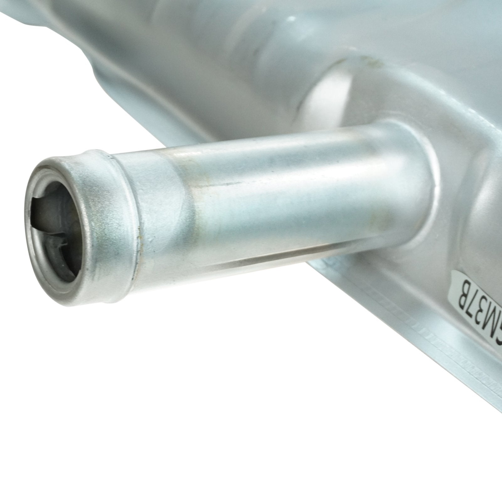 TRQ Gas Fuel Tank 20 Gallon, Zinc Coated Steel, Compatible with 1964-1967 Chevrolet Chevelle Malibu, Model FTA07687