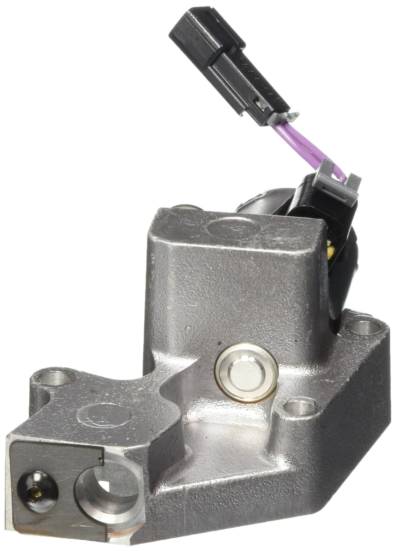 ATS Diesel Performance Solenoid Block Conversion Kit for 1996-2007 5.9L Cummins, Model 3031002188, Silver