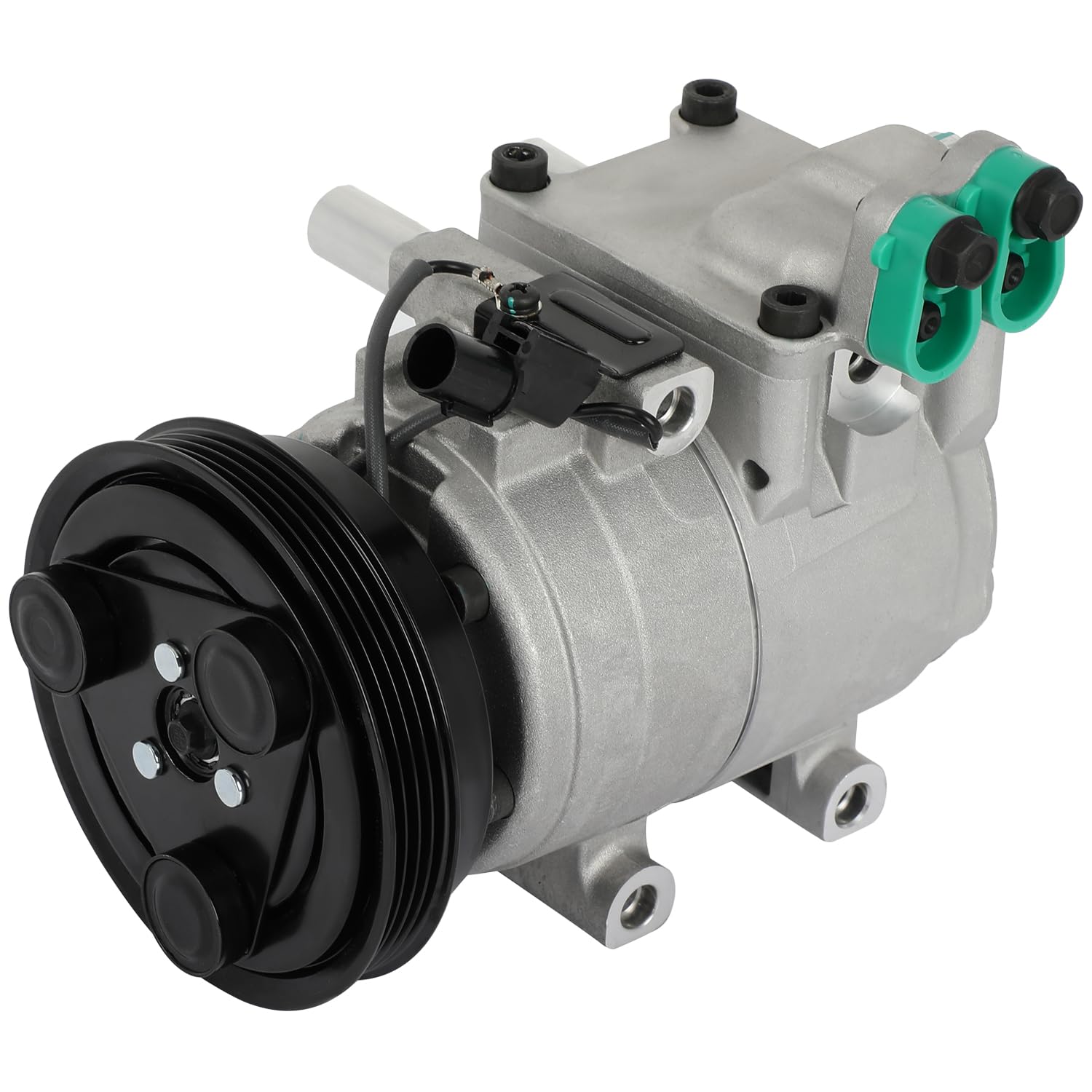 SCITOO AC Compressor for 2001-2005 for Hyundai Accent 1.6L