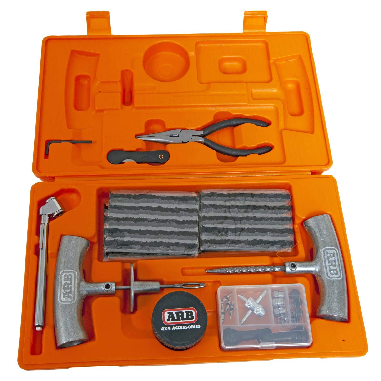 Arb 10000011 Speedy Seal 2 - Universal Heavy Duty Tire Repair Kit For Car, Truck, Rv, Jeep, Atv, Motorcycle, Tractor, Trailer. F