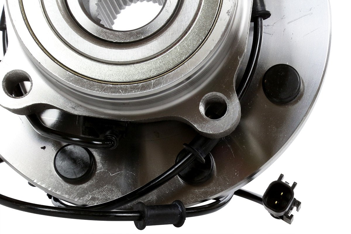 Autoshack Front Wheel Hub Bearing Replacement For 2006 2007 2008 Dodge Ram 1500 Ram 2500 Ram 3500 3.7L 4.7L 5.7L 5.9L 6.7L V6 V8 4Wd 8-Lug Hb615103