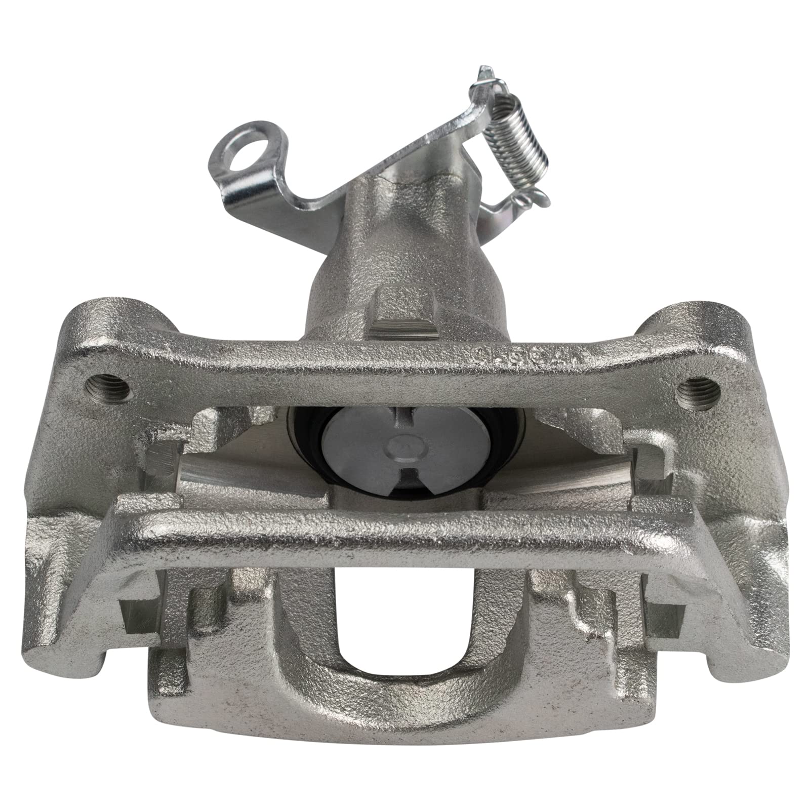Trq Rear Brake Caliper Set Compatible With 2012-2018 Dodge Journey