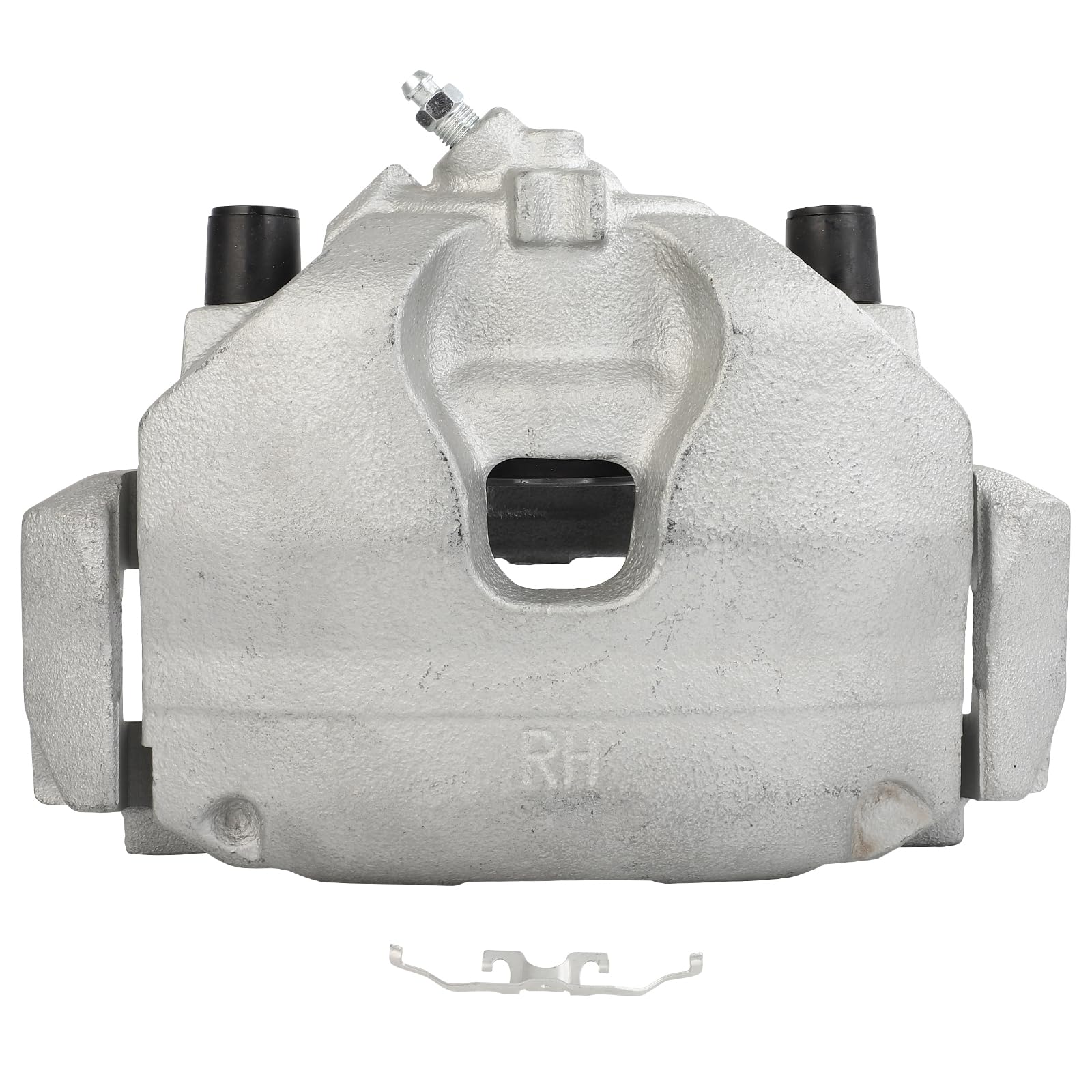 cciyu 18B5483 Front Right Brake Caliper with Bracket Fit For Ford For Escape 2013-2019,For Ford For Focus 2013-2014,For Ford For