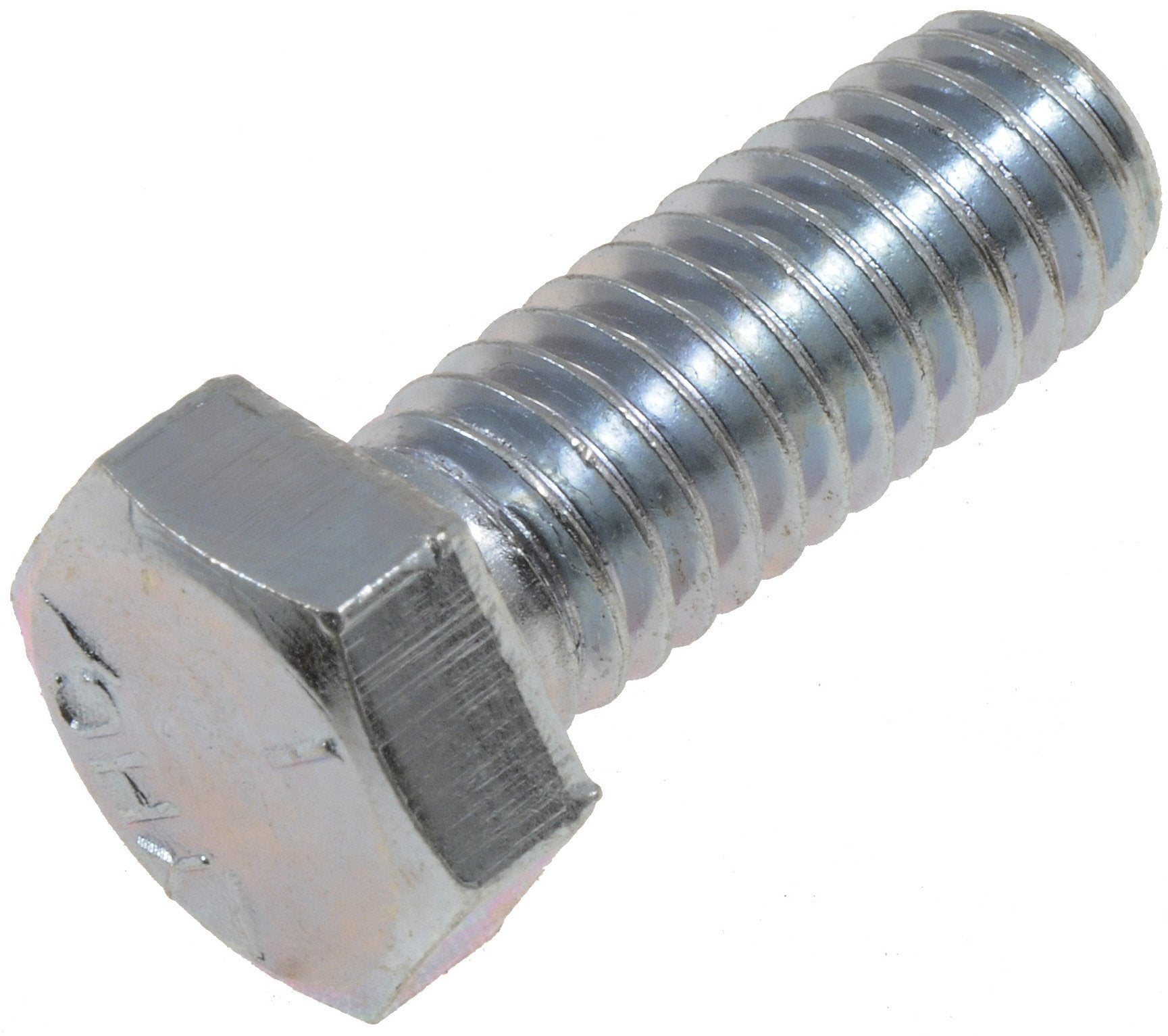 Dorman 799-051 Cap Screw-Hex Head-Grade 5- 3/8-16 X 1 In., 8 Pack Universal Fit