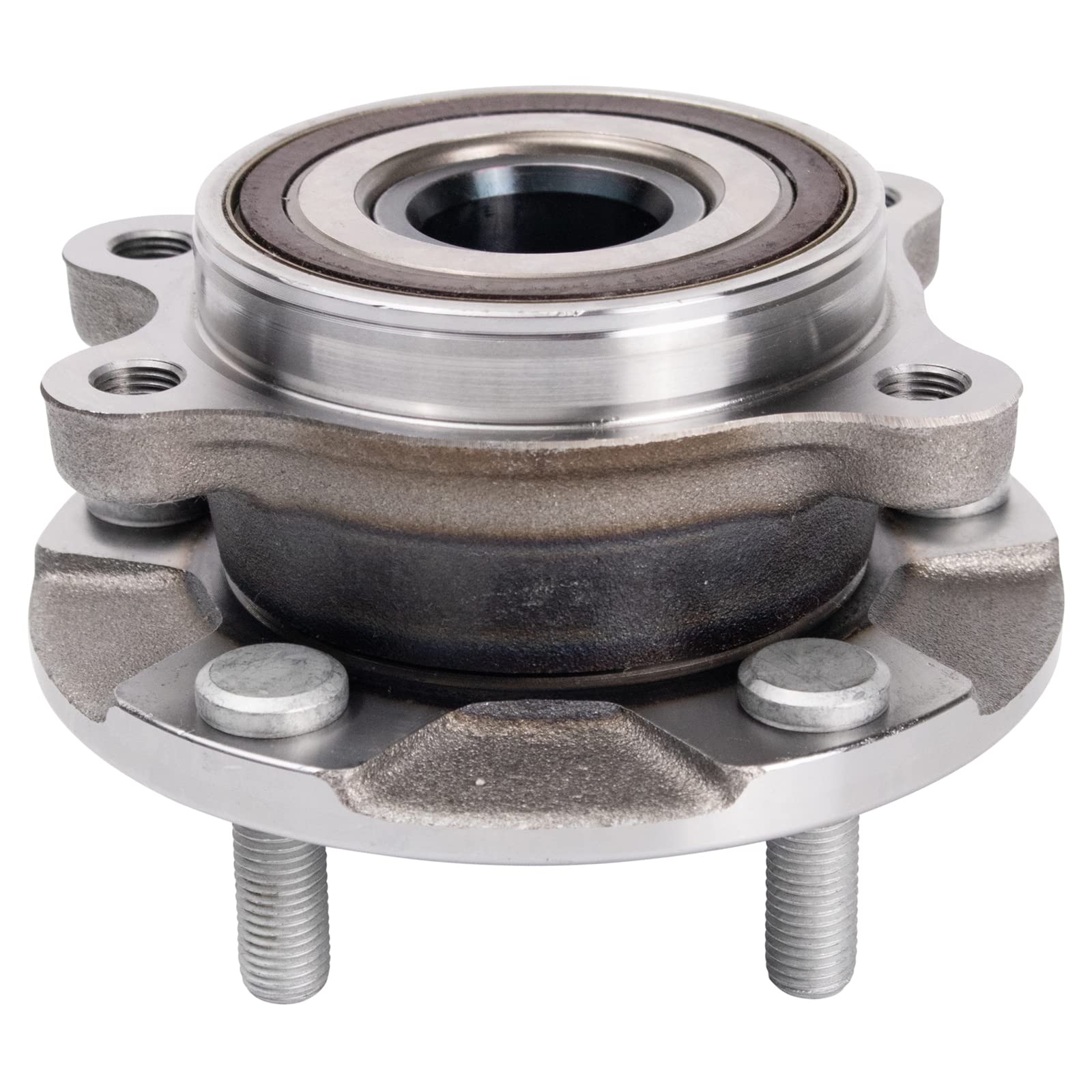 Trq Front Wheel Hub Bearings Assembly Set Compatible With 2015-2017 Lexus Nx200T 2018-2021 Nx300 2015-2021 Nx300H