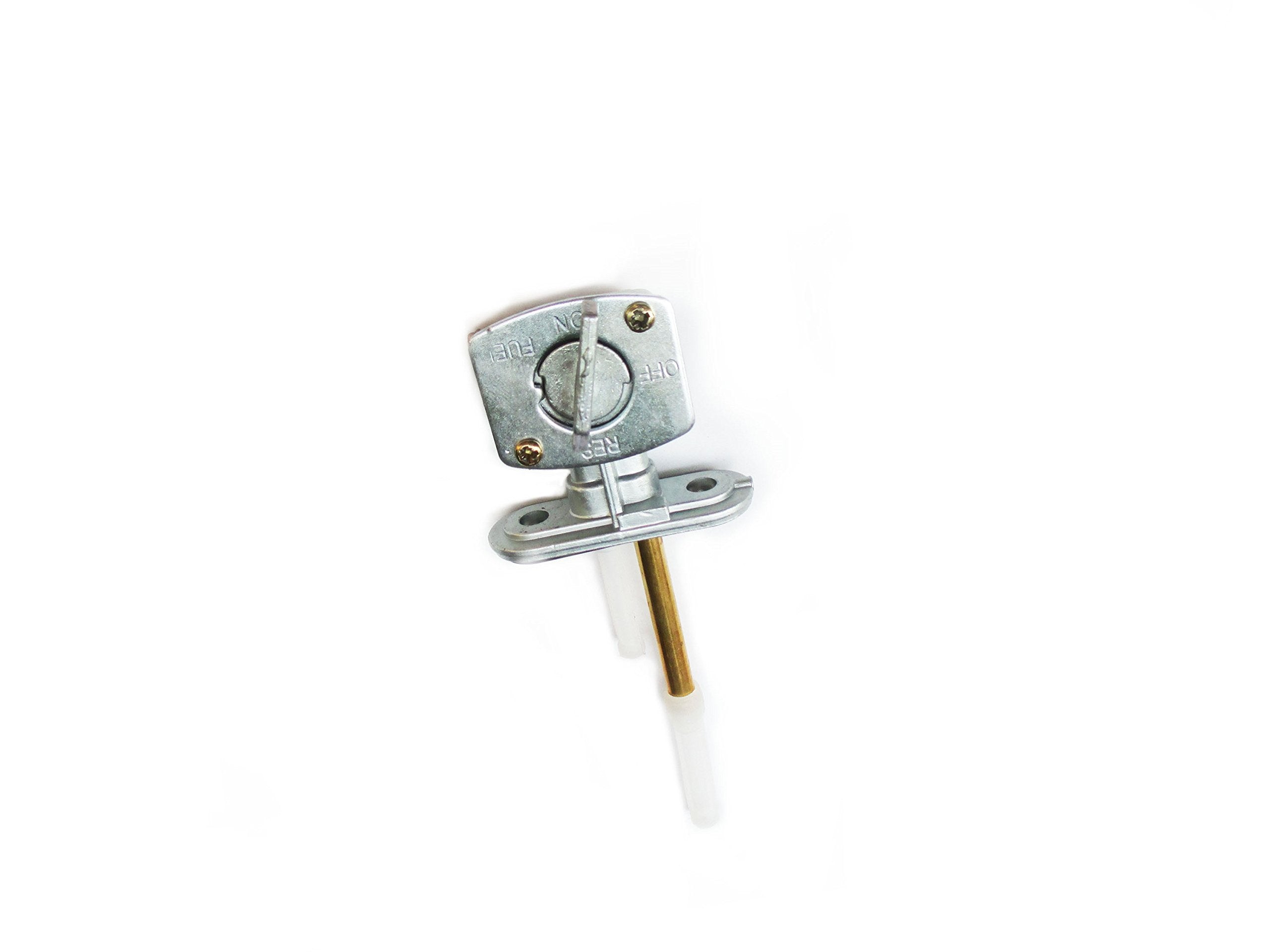 New Petcock Gas Fuel Tank Switch for YAMAHA 1985-89 Moto-4 200, 1986-88 Moto-4 225, 1989-91 Moto-4 250 ATV