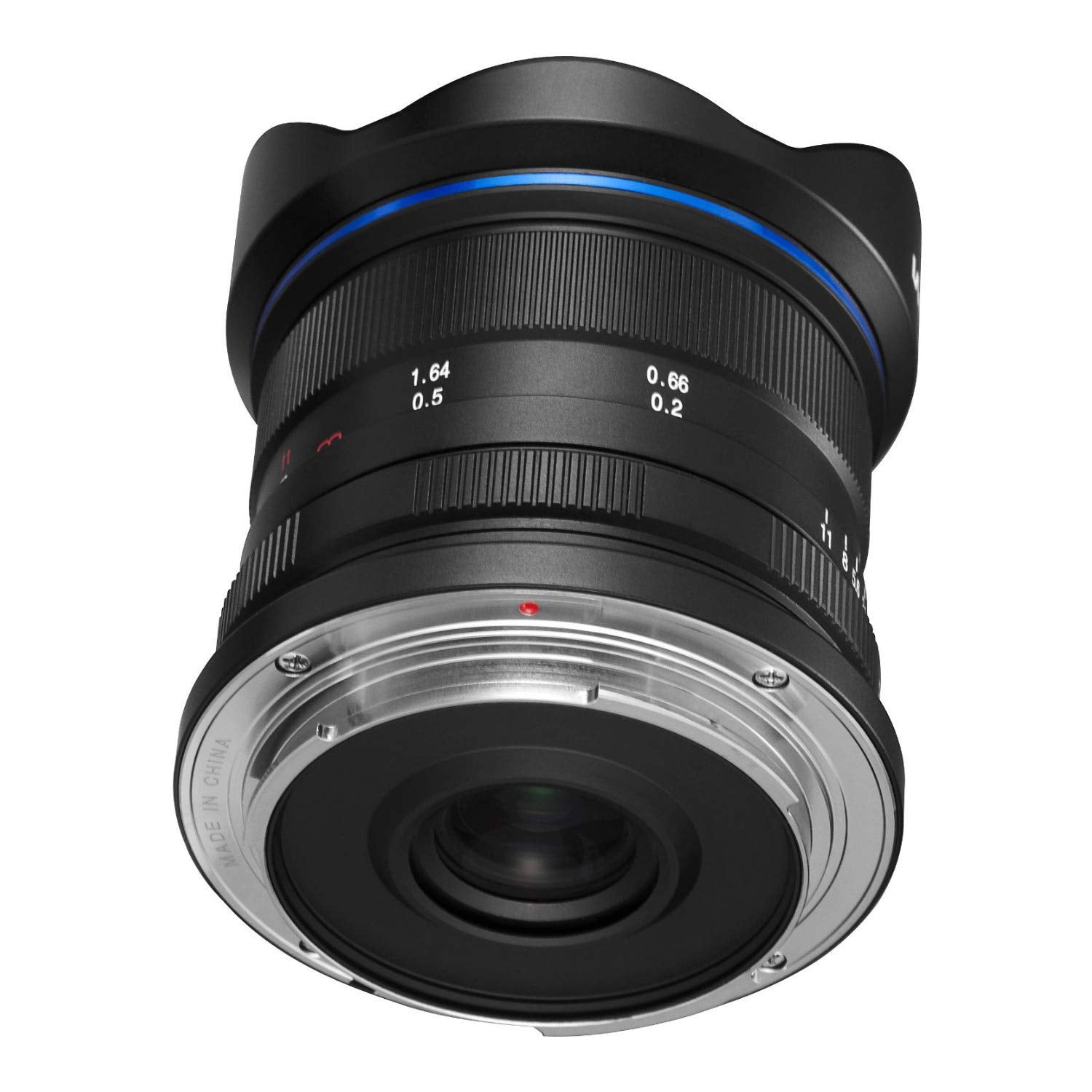 LAOWA 9mm f/2.8 Zero-D Lens for Sony E Mount - Black, Aluminium Plastic, Model VE928SE